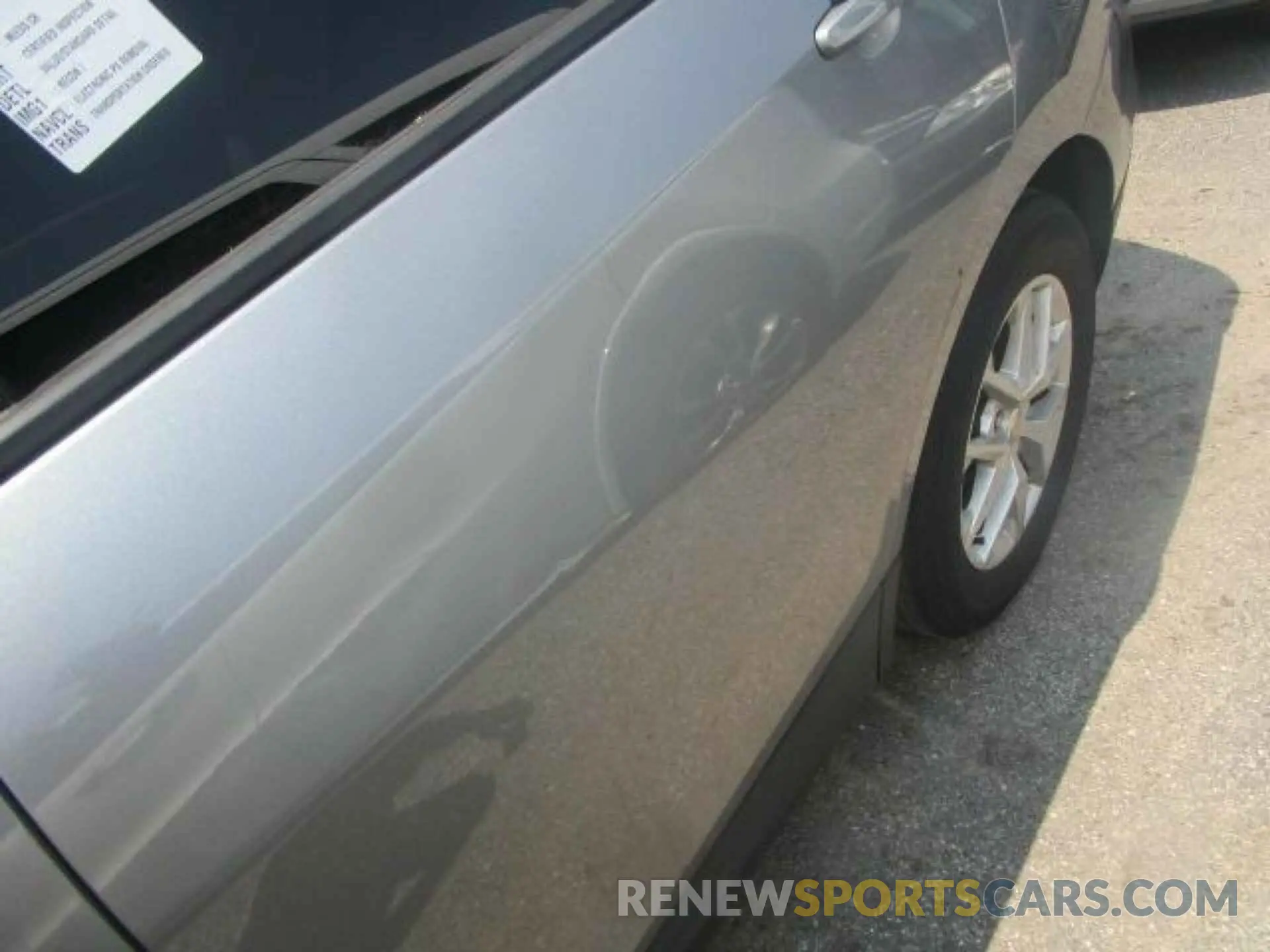 17 Photograph of a damaged car 3GNAXFEG6PL249996 CHEVROLET EQUINOX 2023