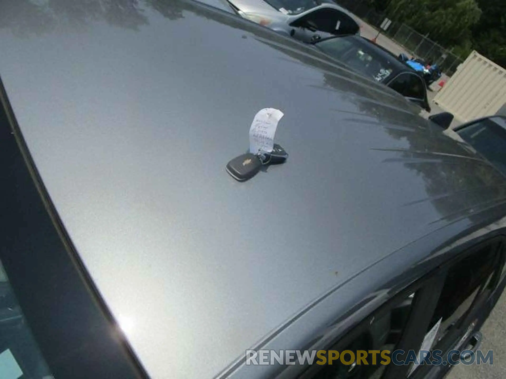 20 Photograph of a damaged car 3GNAXFEG6PL249996 CHEVROLET EQUINOX 2023