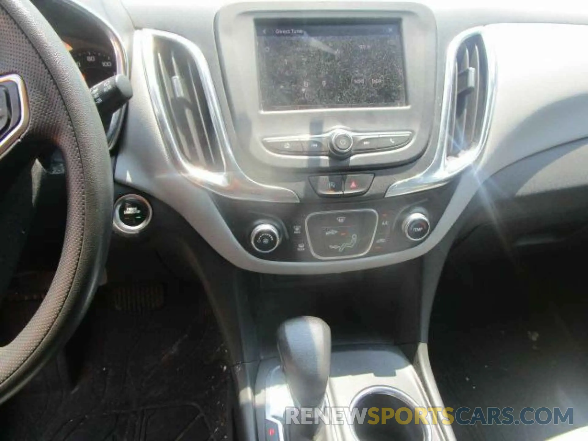 9 Photograph of a damaged car 3GNAXFEG6PL249996 CHEVROLET EQUINOX 2023