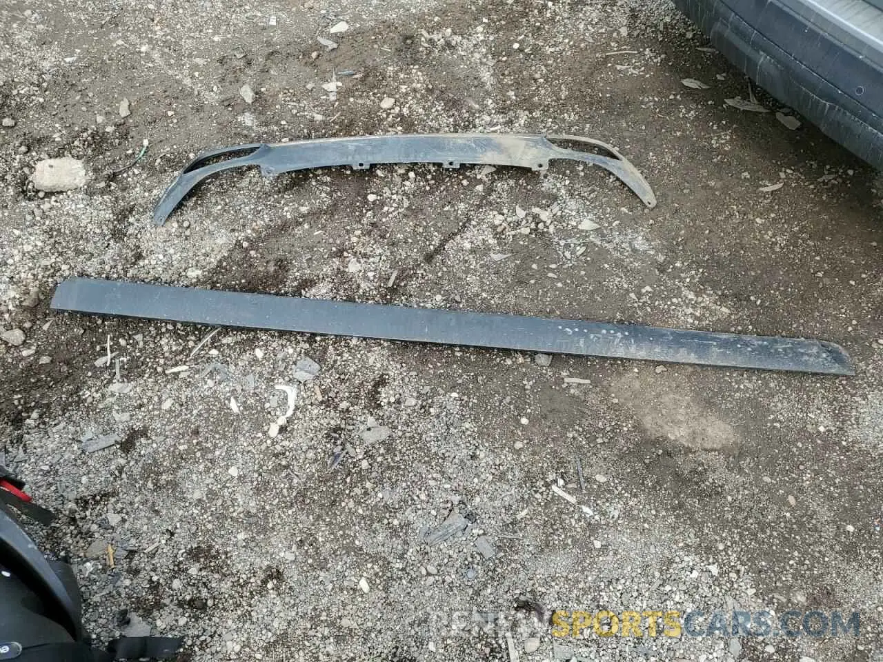 12 Photograph of a damaged car 3GNAXHEG0PL266871 CHEVROLET EQUINOX 2023