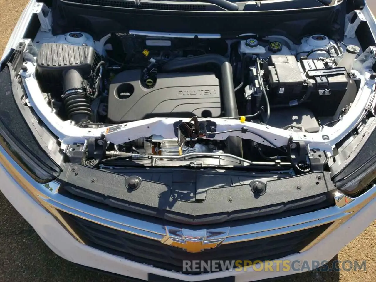 13 Фотография поврежденного автомобиля 3GNAXHEG5PL149030 CHEVROLET EQUINOX 2023