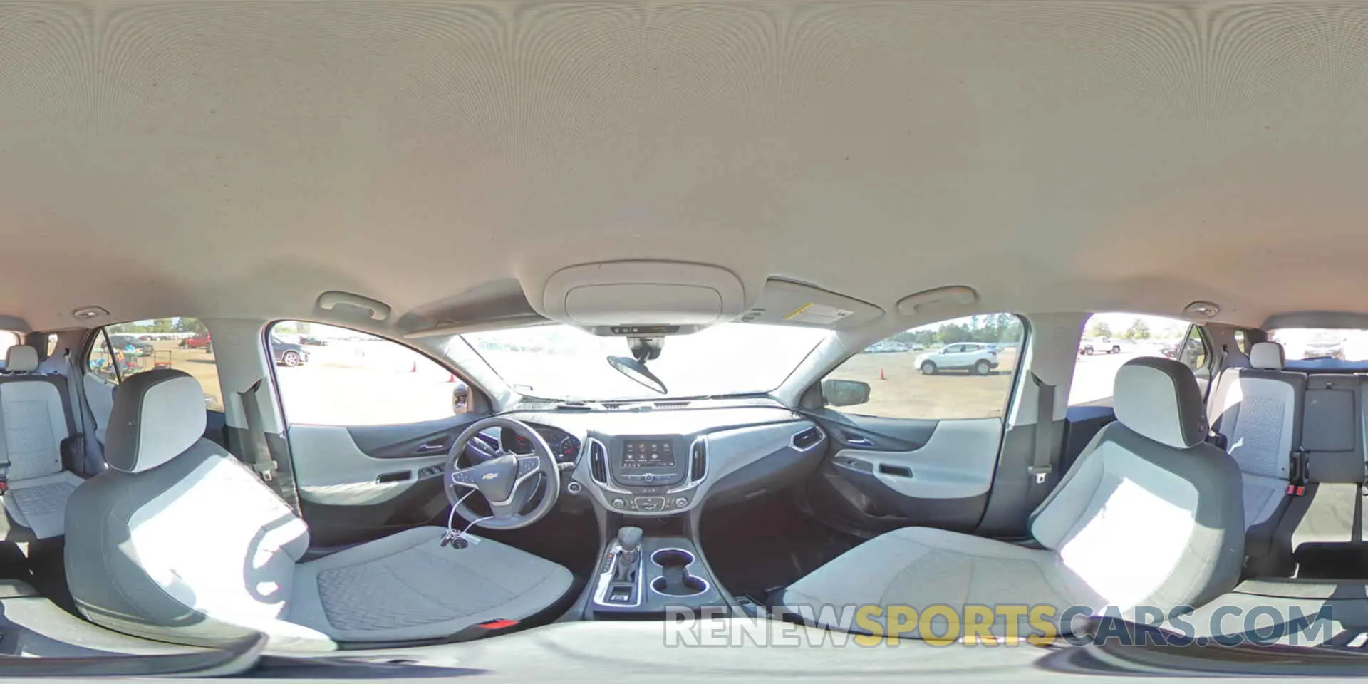 14 Фотография поврежденного автомобиля 3GNAXHEG5PL149030 CHEVROLET EQUINOX 2023