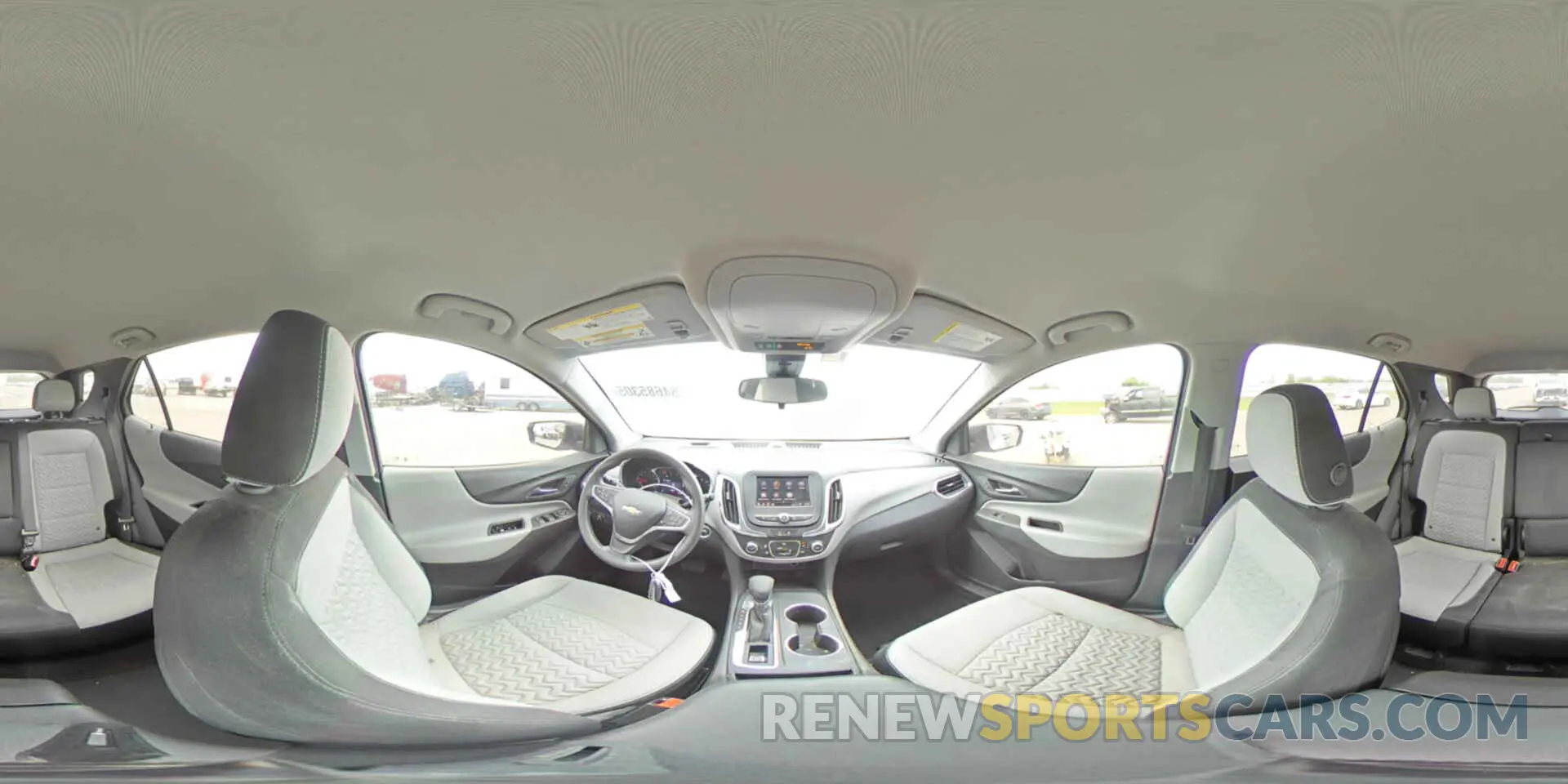 15 Photograph of a damaged car 3GNAXHEG5PL163588 CHEVROLET EQUINOX 2023