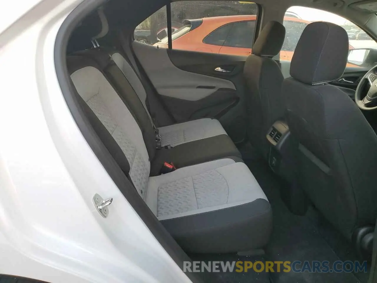 10 Фотография поврежденного автомобиля 3GNAXHEG5PL176759 CHEVROLET EQUINOX 2023