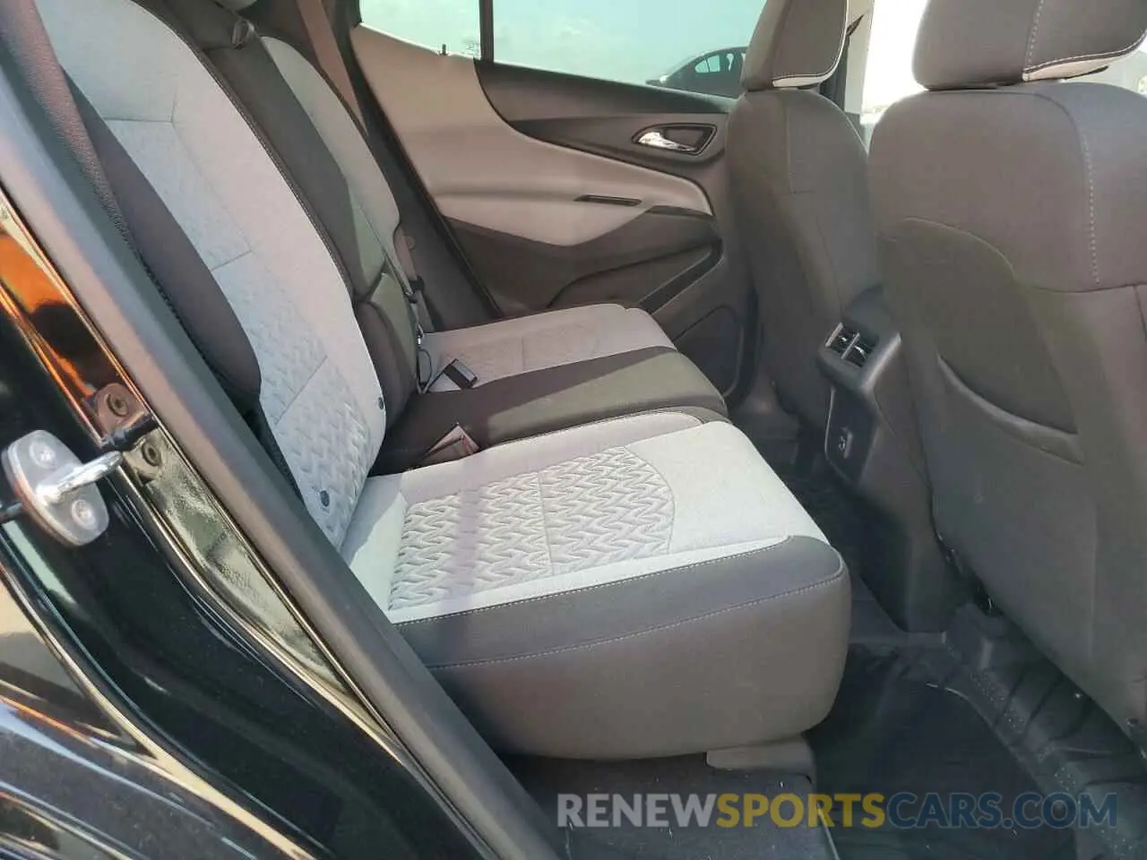 11 Фотография поврежденного автомобиля 3GNAXHEG5PL204060 CHEVROLET EQUINOX 2023