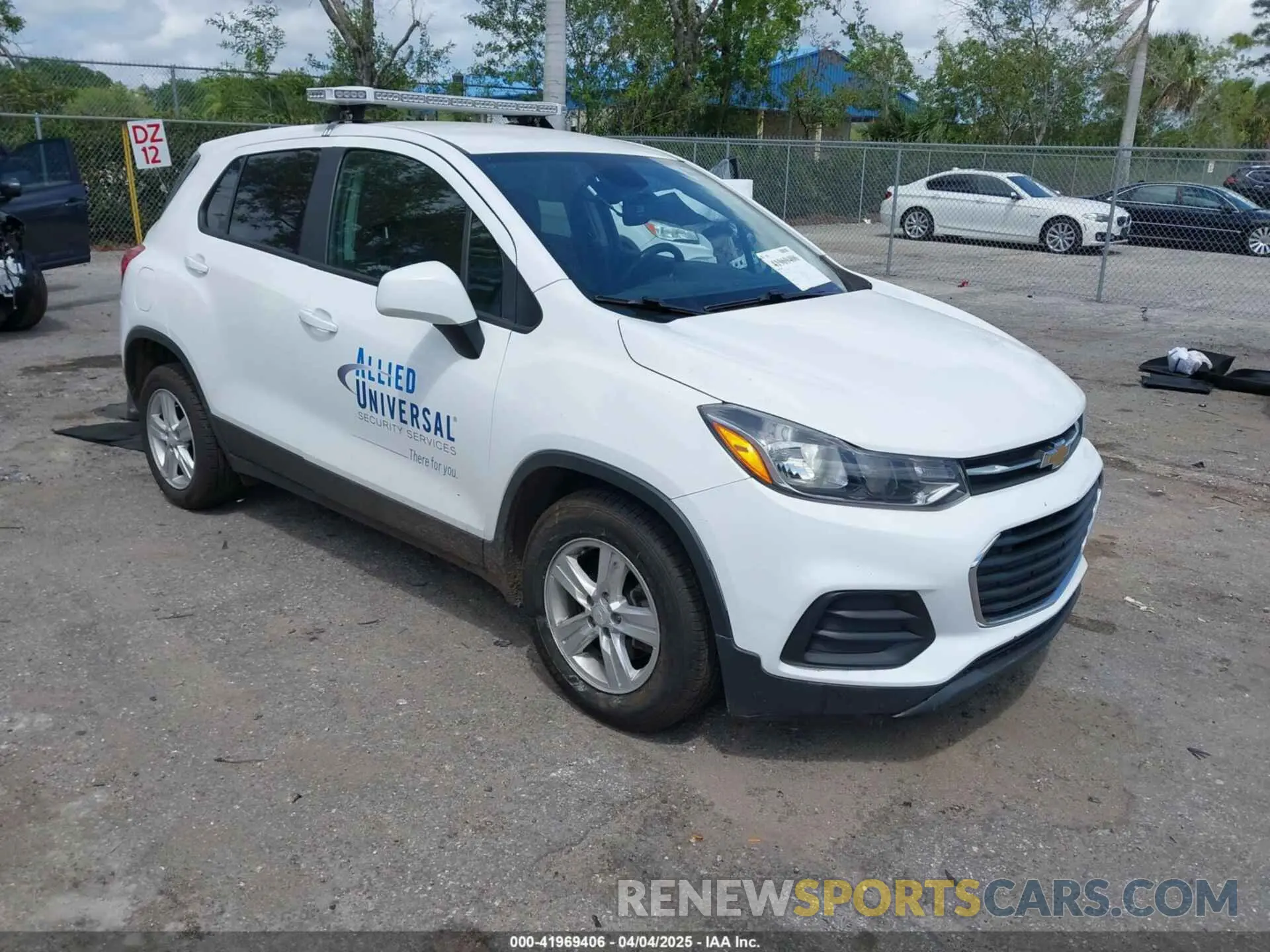 1 Фотография поврежденного автомобиля 3GNAXHEG6PL164474 CHEVROLET EQUINOX 2023