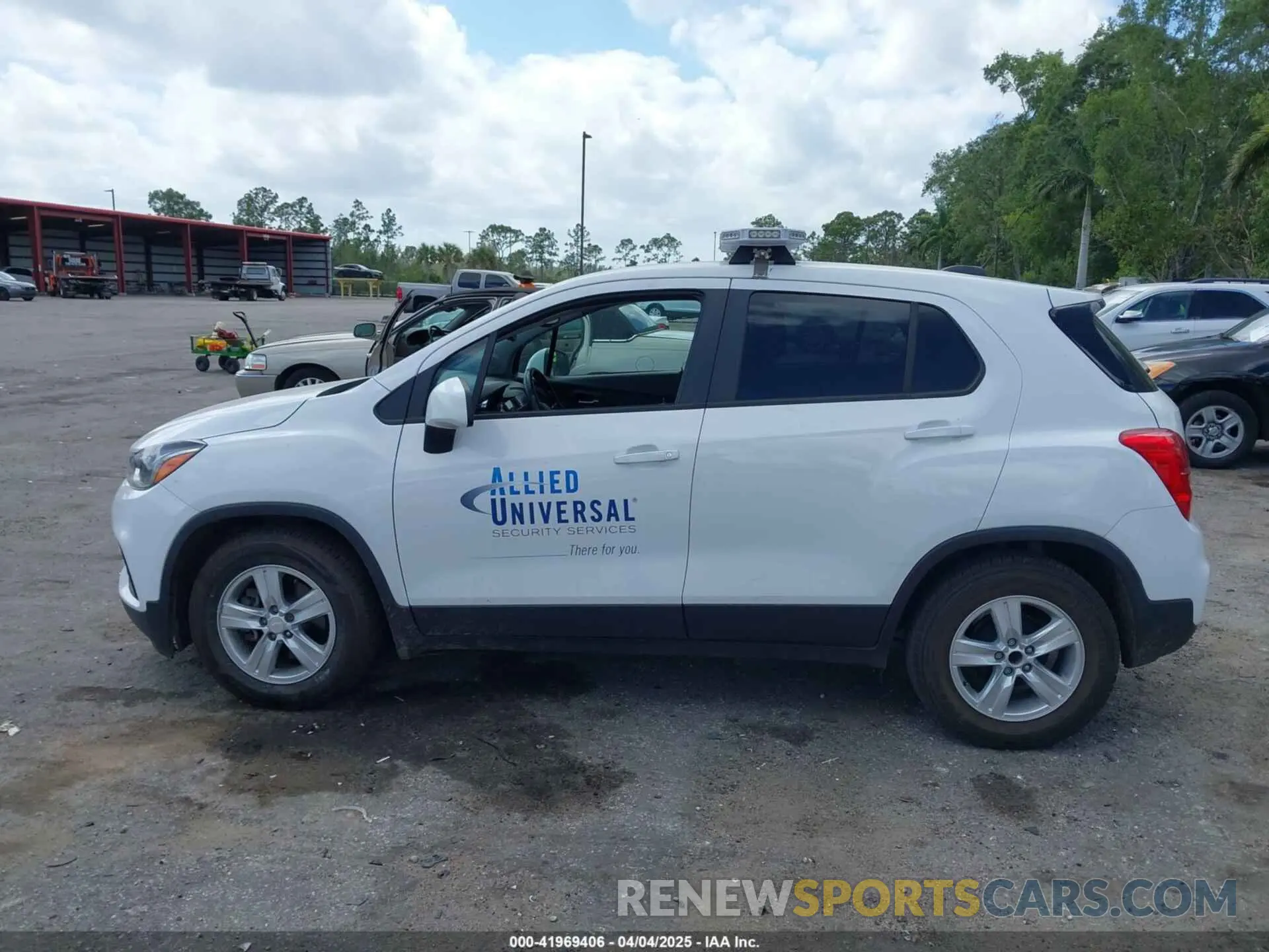 14 Фотография поврежденного автомобиля 3GNAXHEG6PL164474 CHEVROLET EQUINOX 2023
