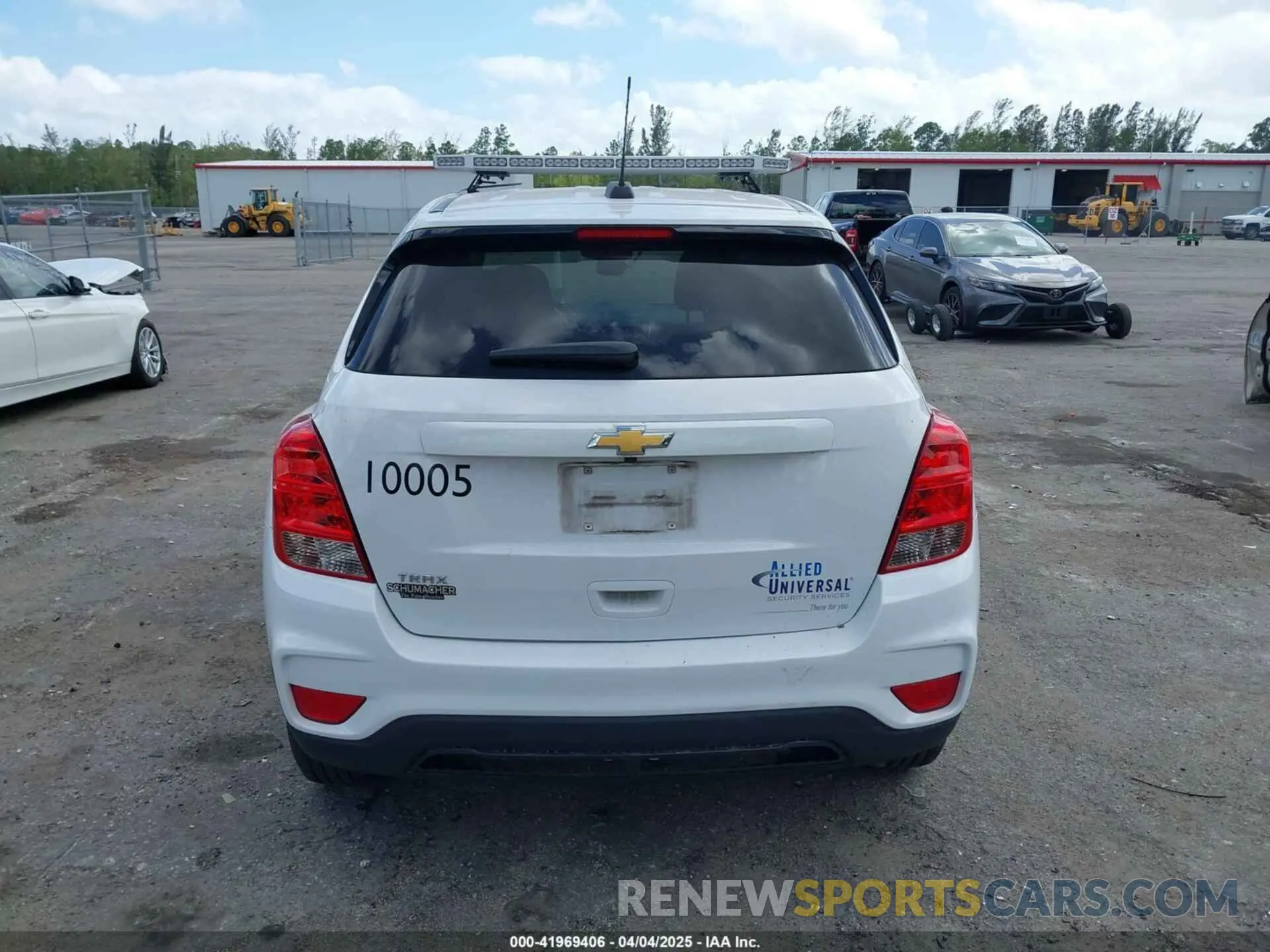 16 Фотография поврежденного автомобиля 3GNAXHEG6PL164474 CHEVROLET EQUINOX 2023