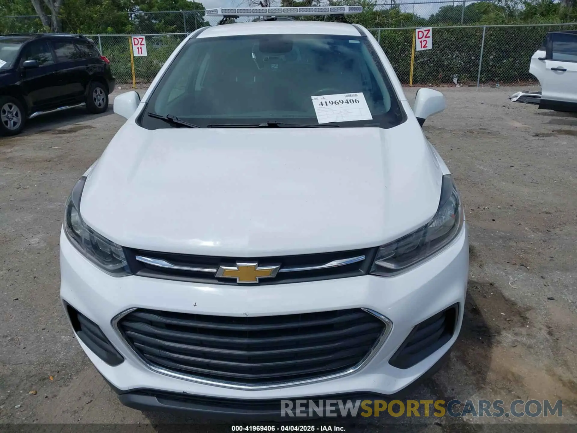 6 Фотография поврежденного автомобиля 3GNAXHEG6PL164474 CHEVROLET EQUINOX 2023