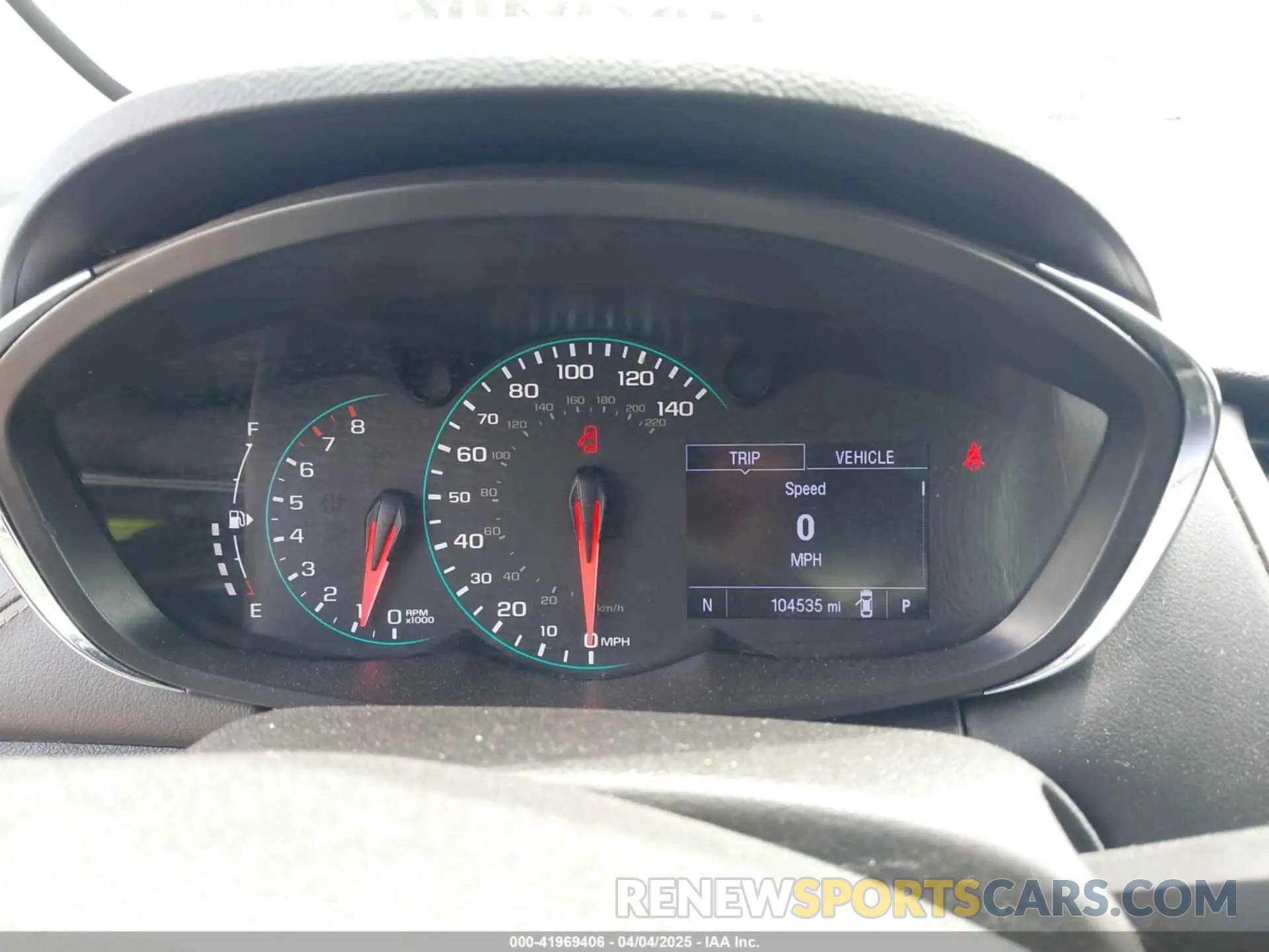 7 Фотография поврежденного автомобиля 3GNAXHEG6PL164474 CHEVROLET EQUINOX 2023