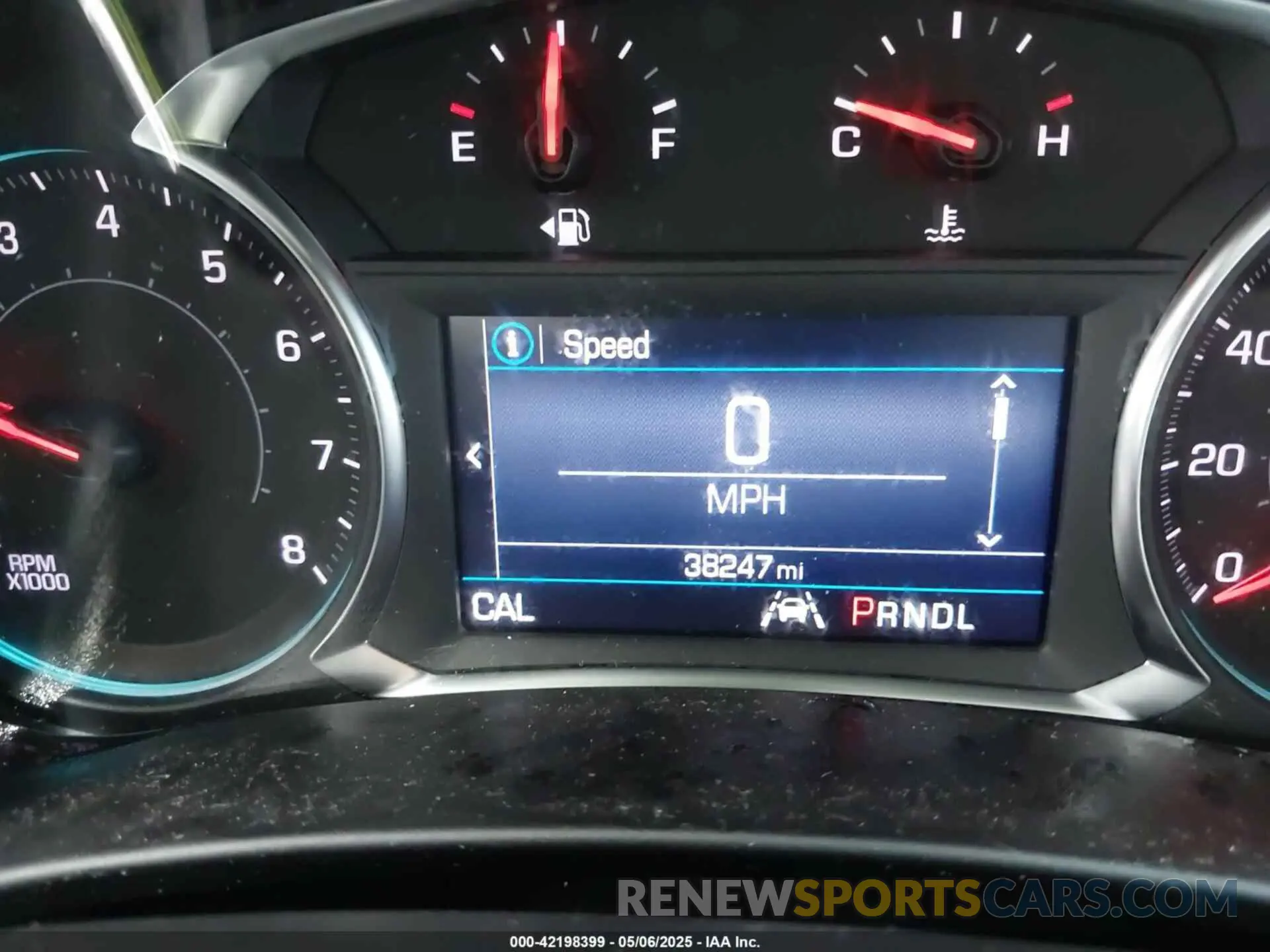 15 Photograph of a damaged car 3GNAXHEG7PL125604 CHEVROLET EQUINOX 2023