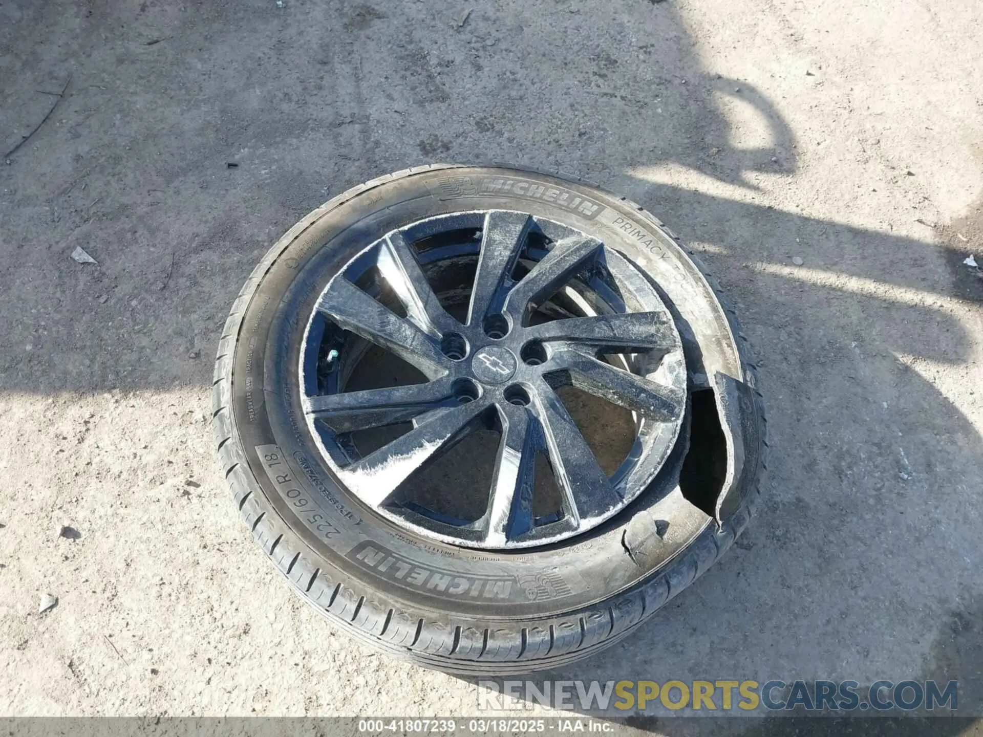 12 Photograph of a damaged car 3GNAXHEG7PL128521 CHEVROLET EQUINOX 2023