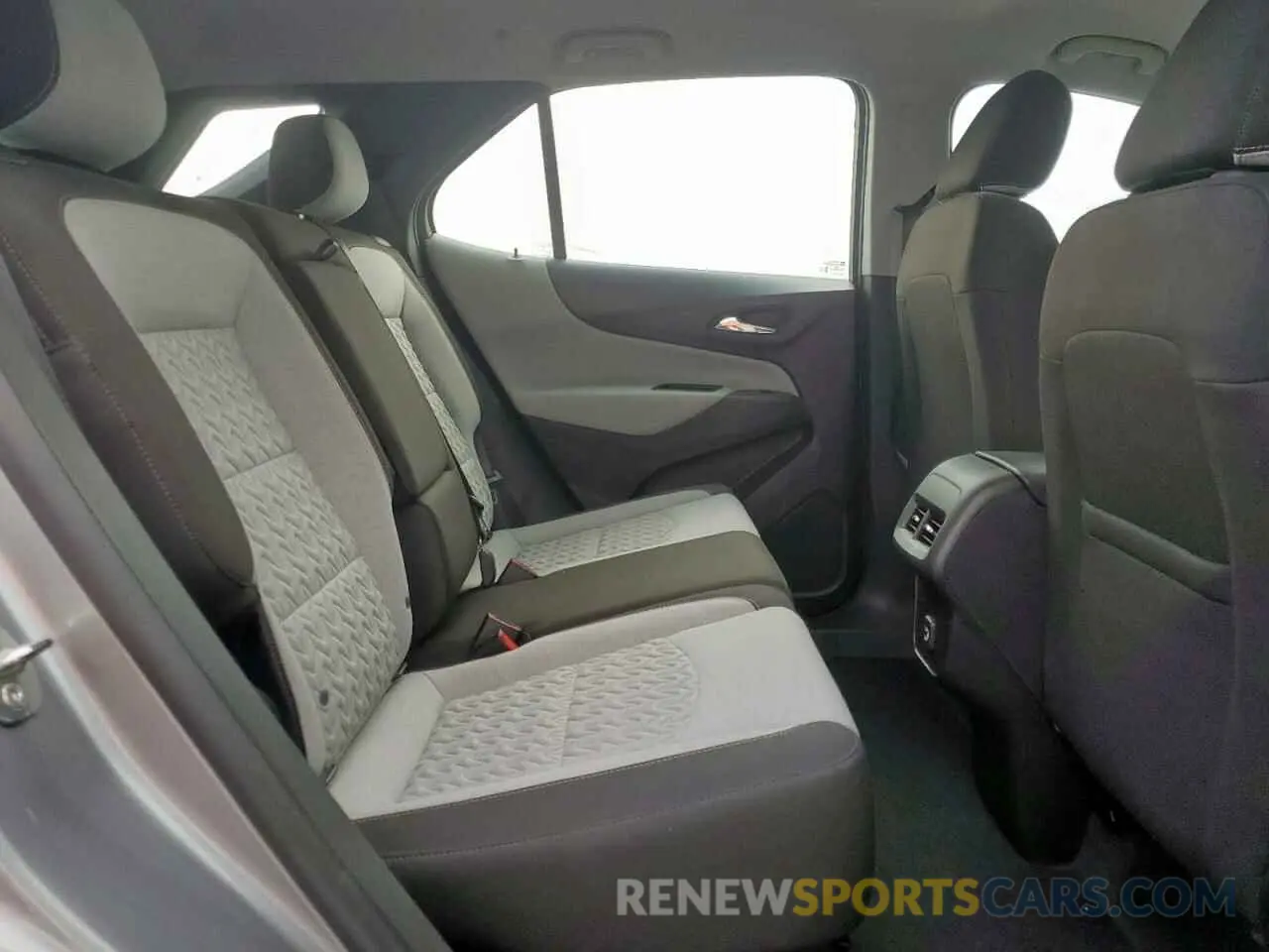 11 Фотография поврежденного автомобиля 3GNAXHEG9PL212601 CHEVROLET EQUINOX 2023