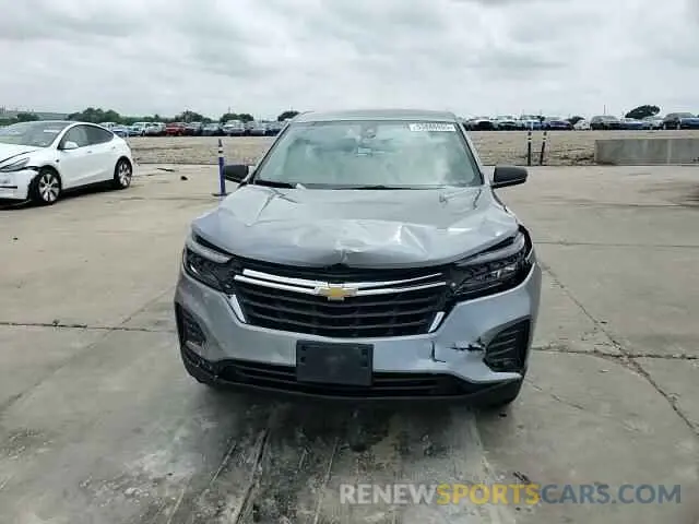 14 Фотография поврежденного автомобиля 3GNAXHEG9PL212601 CHEVROLET EQUINOX 2023