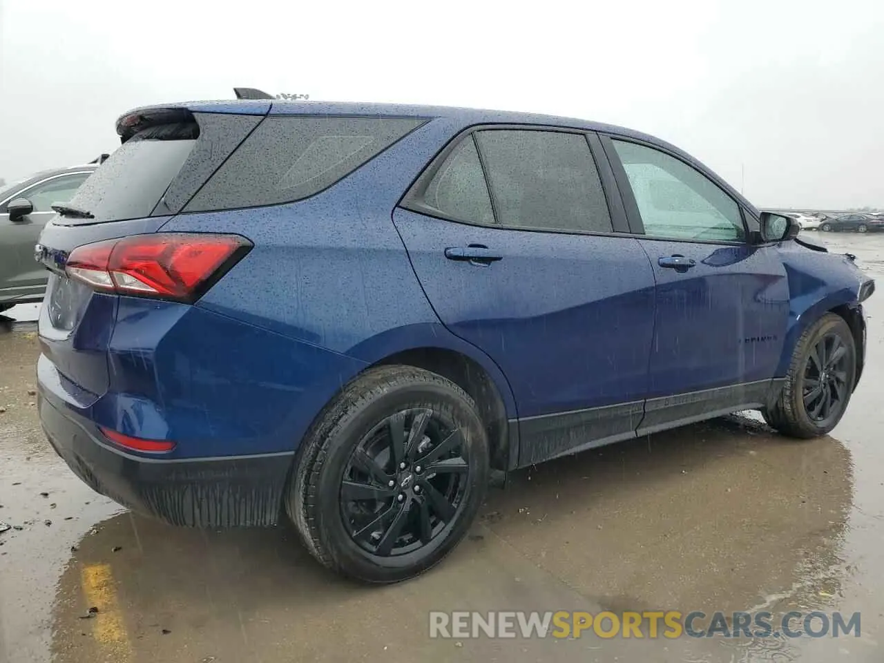 3 Фотография поврежденного автомобиля 3GNAXHEGXPL127640 CHEVROLET EQUINOX 2023