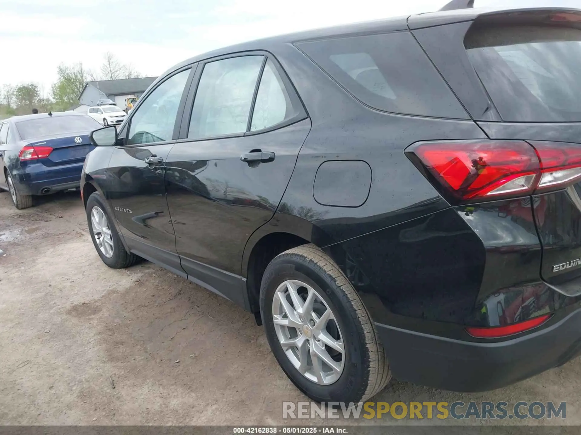 15 Photograph of a damaged car 3GNAXHEGXPL173159 CHEVROLET EQUINOX 2023