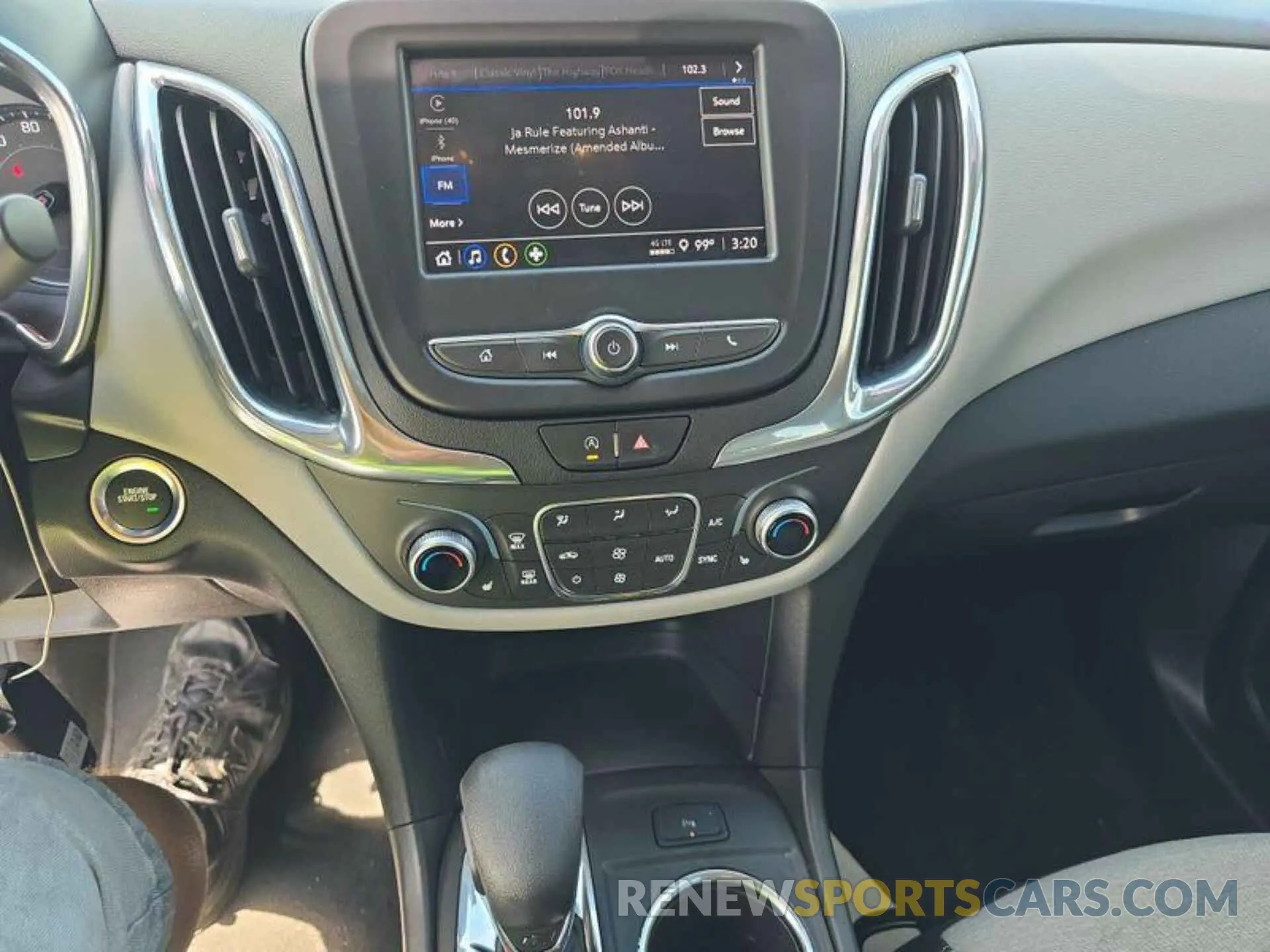 12 Photograph of a damaged car 3GNAXJEG0PL117609 CHEVROLET EQUINOX 2023