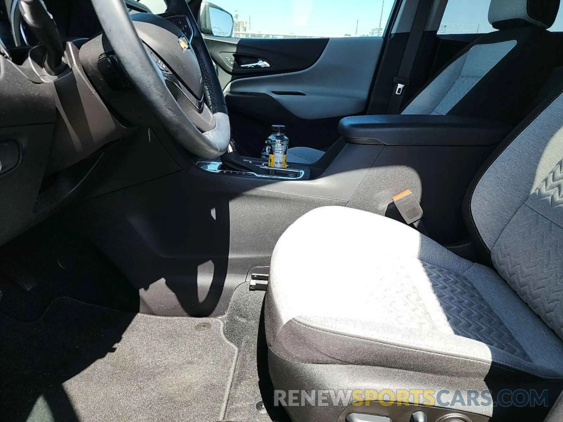 25 Photograph of a damaged car 3GNAXJEG0PL125628 CHEVROLET EQUINOX 2023