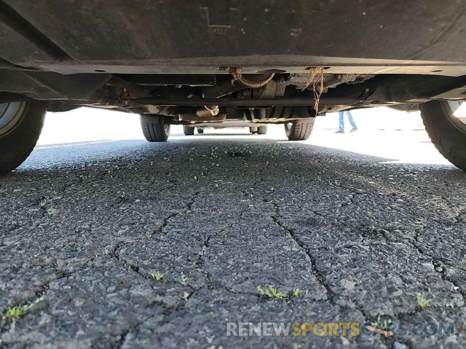 4 Photograph of a damaged car 3GNAXJEG0PL125628 CHEVROLET EQUINOX 2023