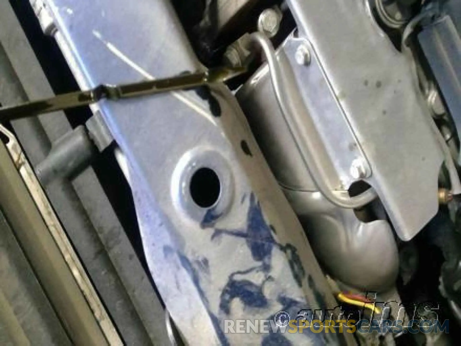 6 Photograph of a damaged car 3GNAXJEG1PL113293 CHEVROLET EQUINOX 2023