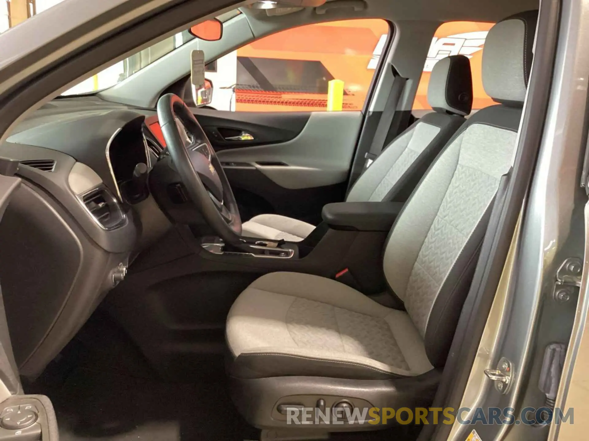 12 Photograph of a damaged car 3GNAXJEG1PS165786 CHEVROLET EQUINOX 2023
