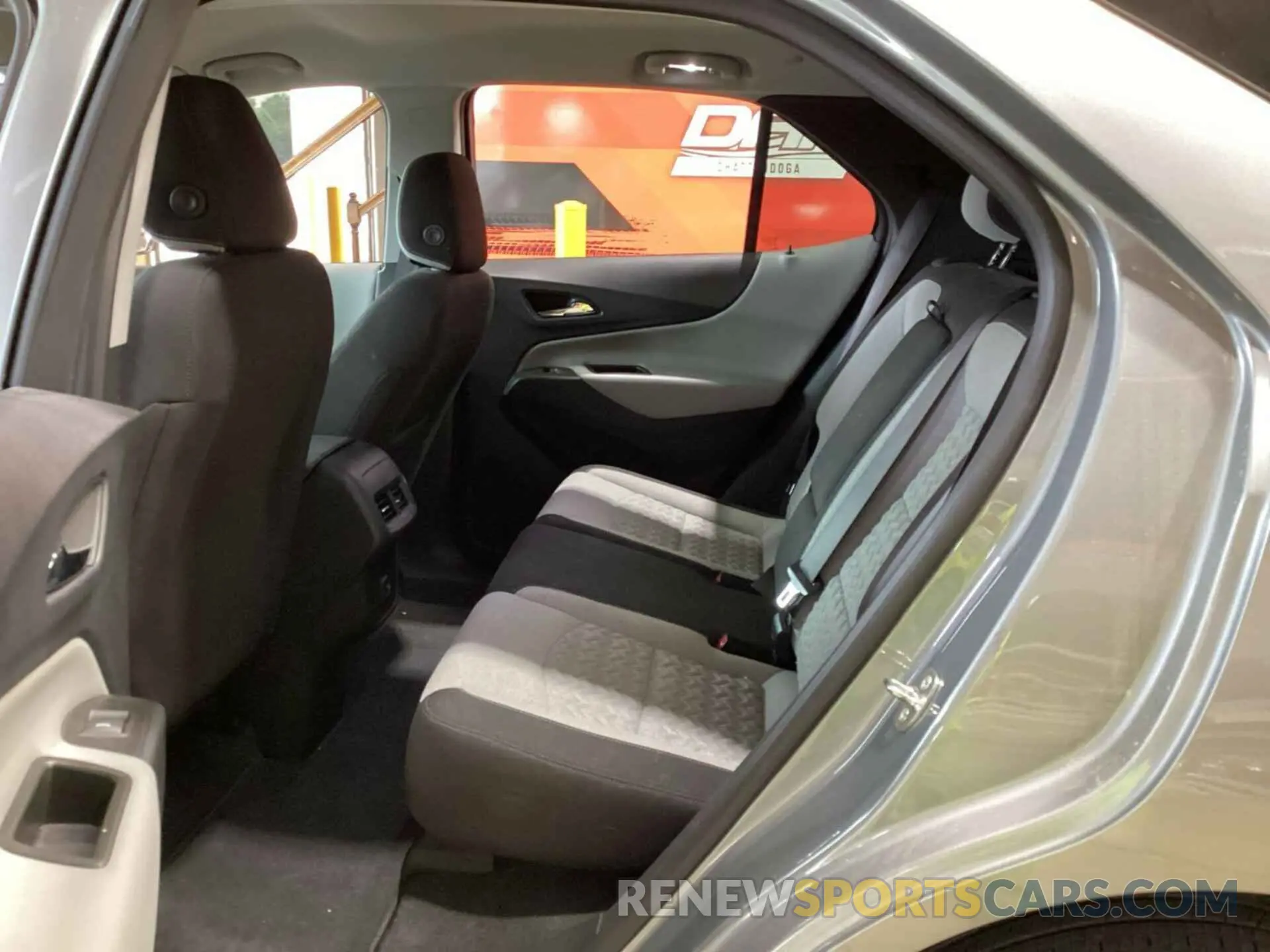 13 Photograph of a damaged car 3GNAXJEG1PS165786 CHEVROLET EQUINOX 2023