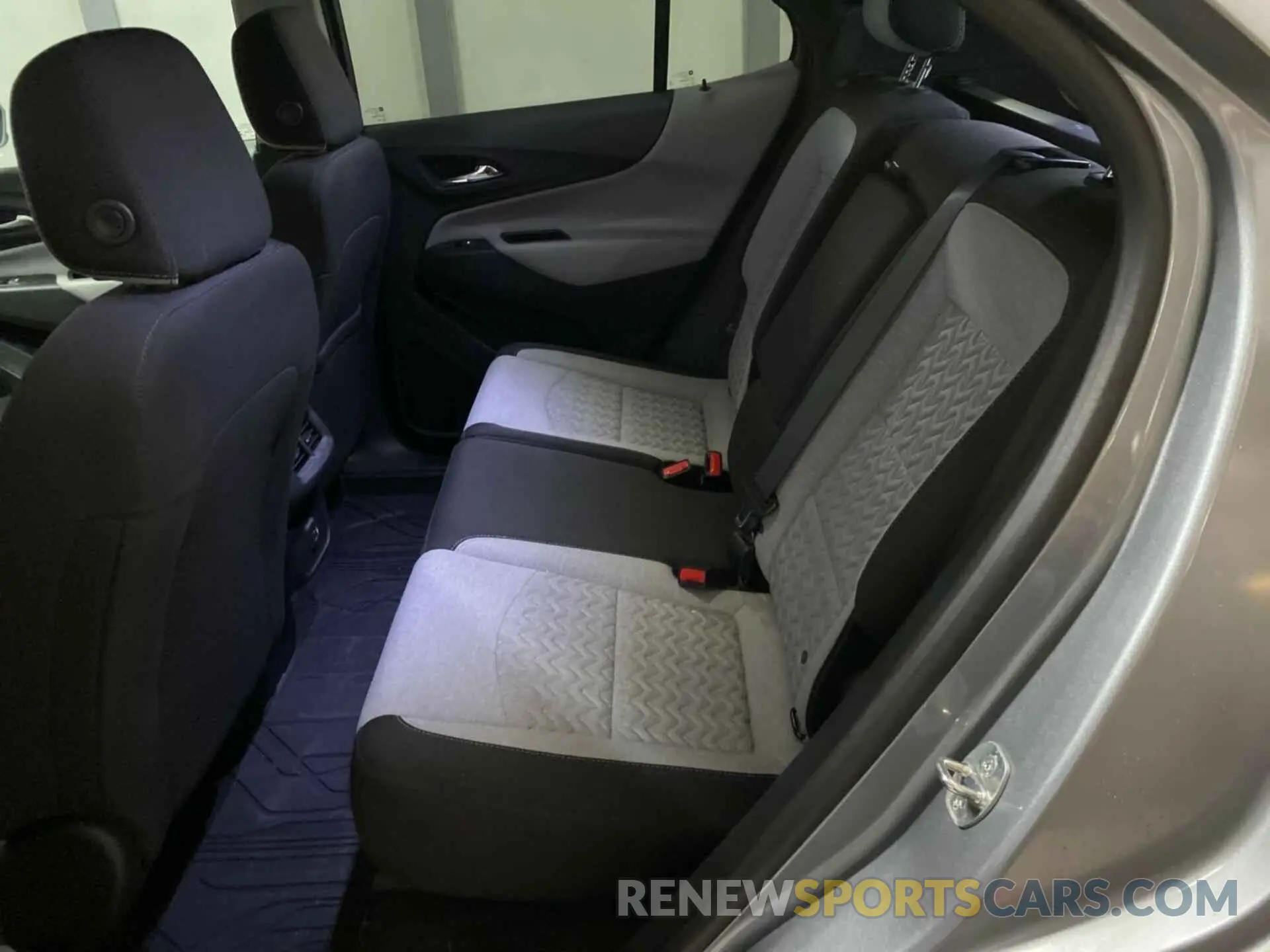 20 Фотография поврежденного автомобиля 3GNAXJEG2PL124304 CHEVROLET EQUINOX 2023