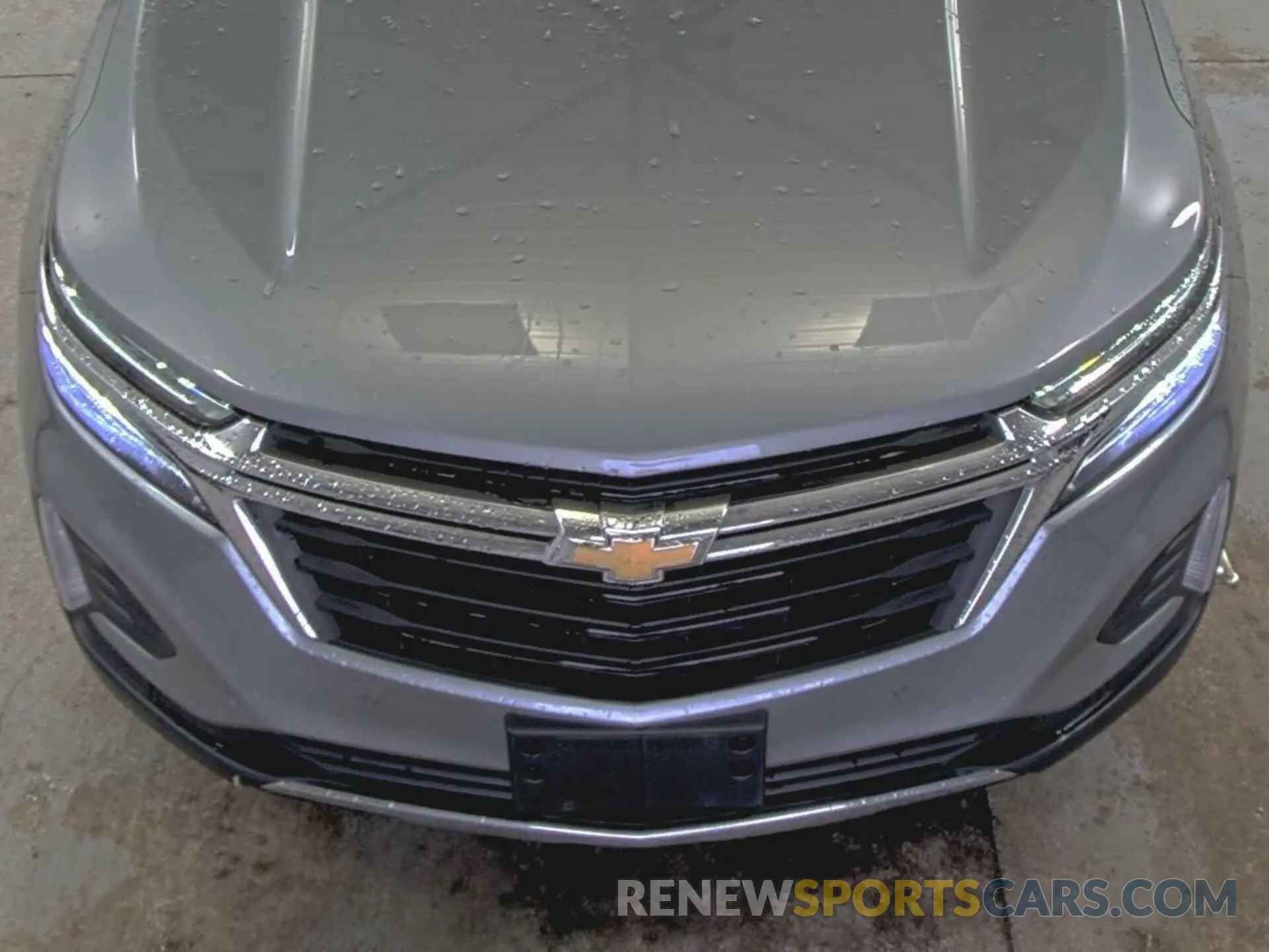 21 Фотография поврежденного автомобиля 3GNAXJEG2PL124304 CHEVROLET EQUINOX 2023