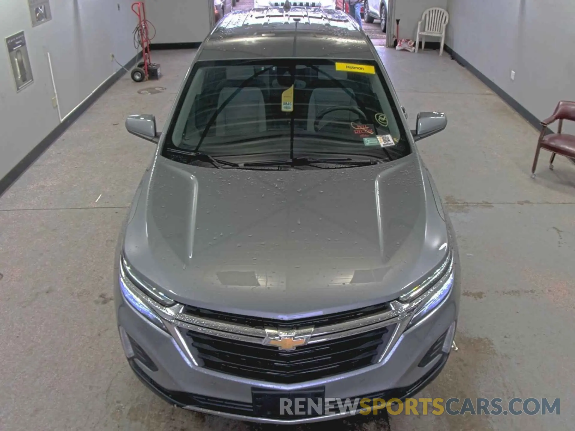3 Фотография поврежденного автомобиля 3GNAXJEG2PL124304 CHEVROLET EQUINOX 2023