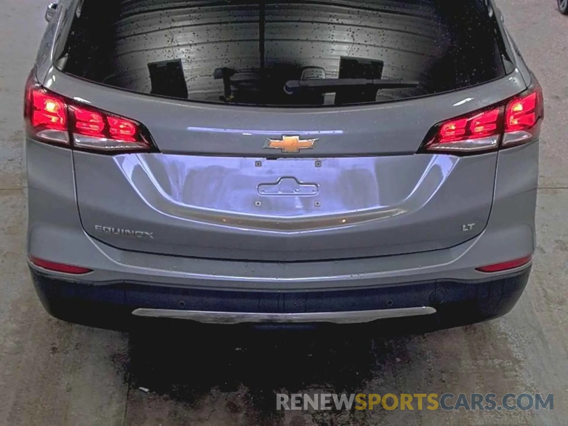 4 Фотография поврежденного автомобиля 3GNAXJEG2PL124304 CHEVROLET EQUINOX 2023