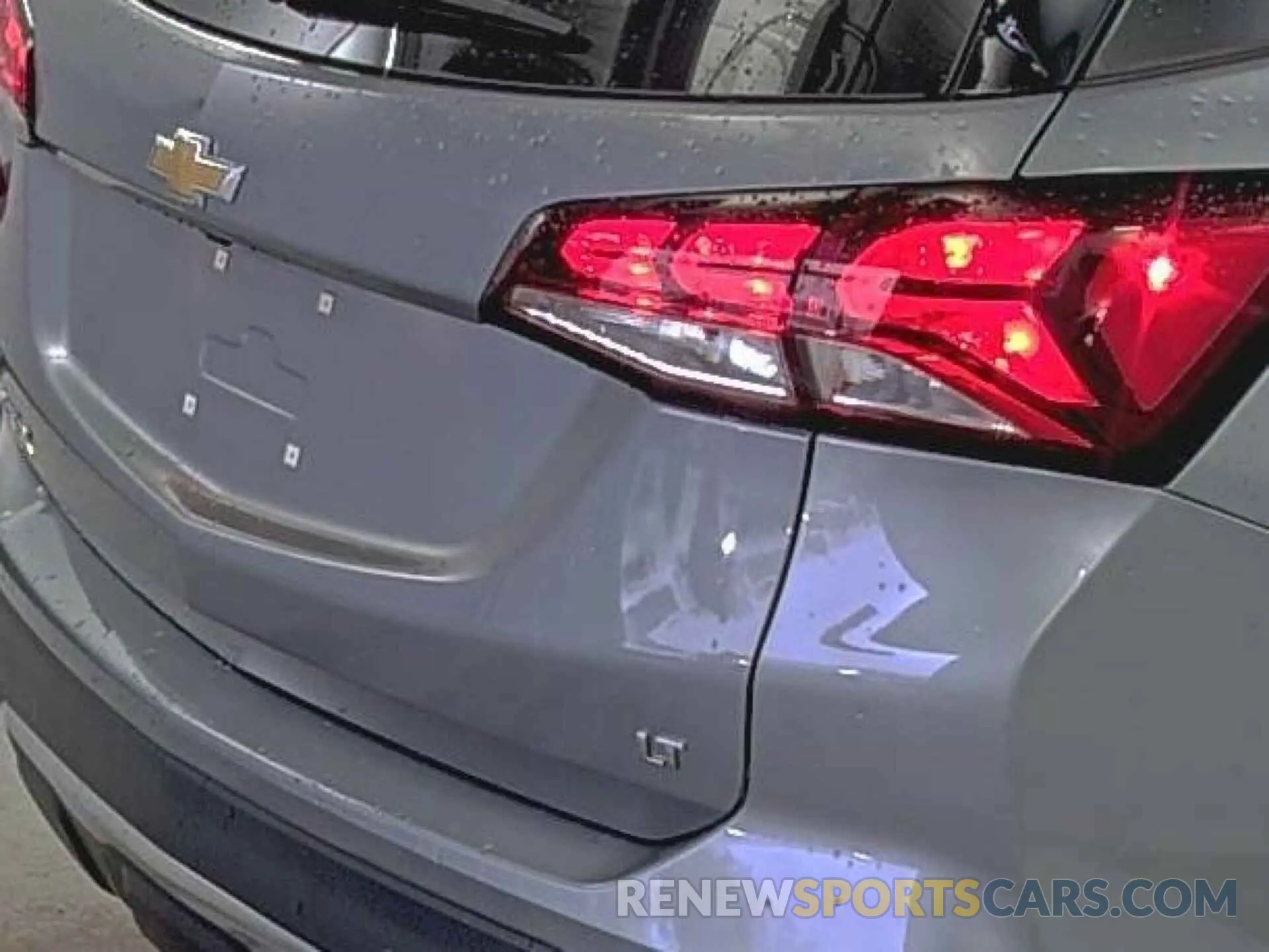 7 Фотография поврежденного автомобиля 3GNAXJEG2PL124304 CHEVROLET EQUINOX 2023