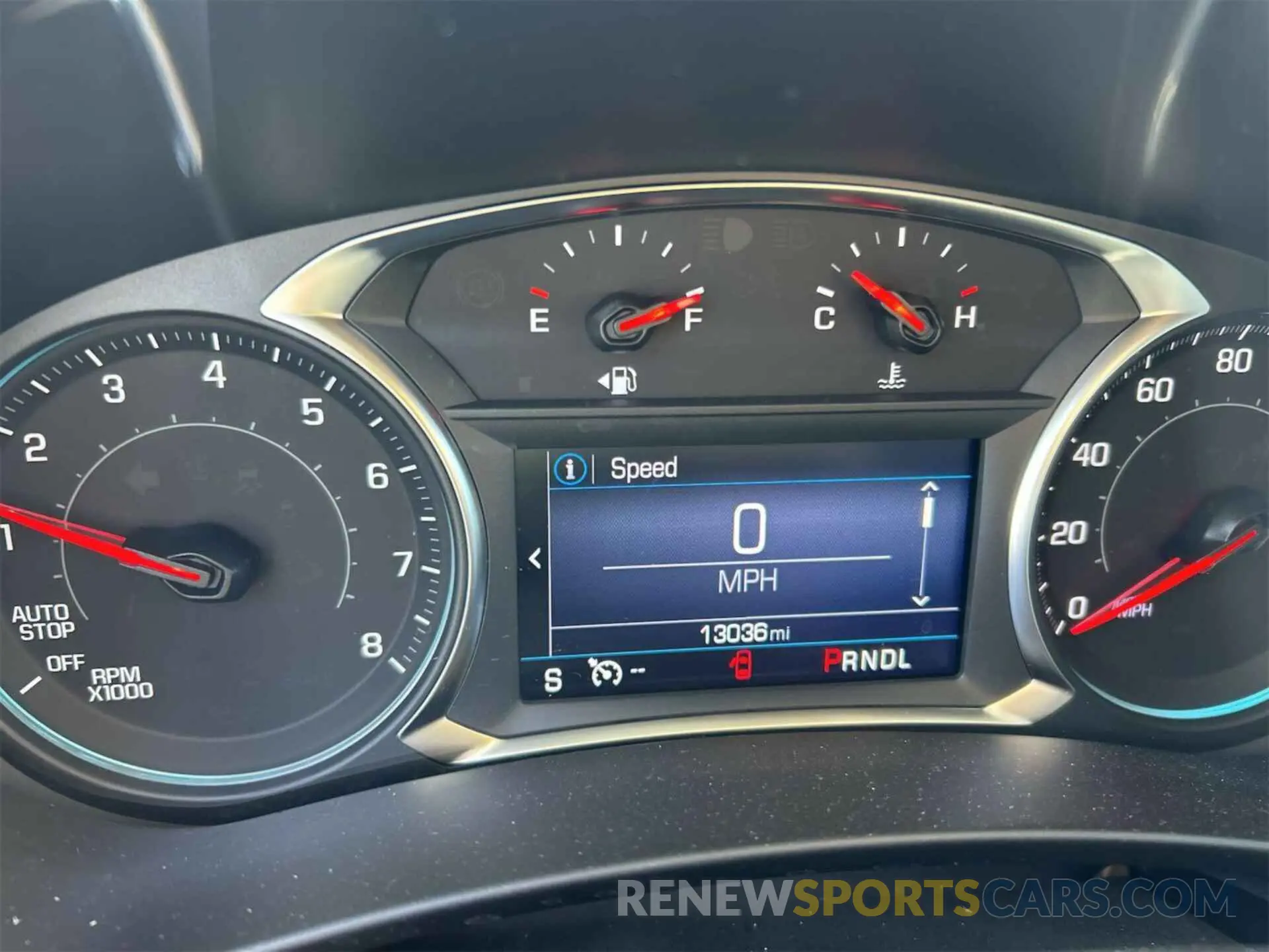 12 Фотография поврежденного автомобиля 3GNAXJEG2PL127722 CHEVROLET EQUINOX 2023
