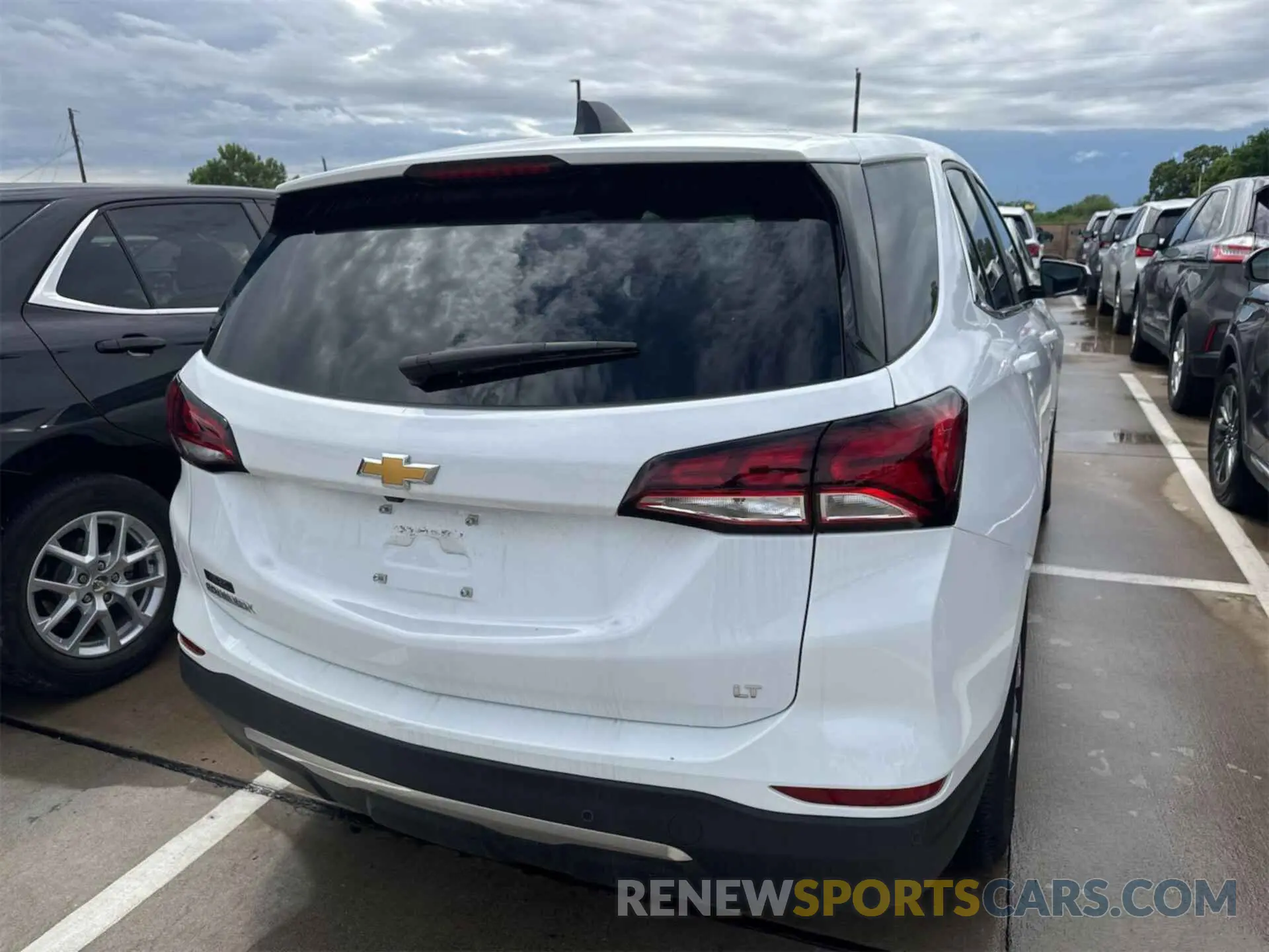 15 Фотография поврежденного автомобиля 3GNAXJEG2PL127722 CHEVROLET EQUINOX 2023