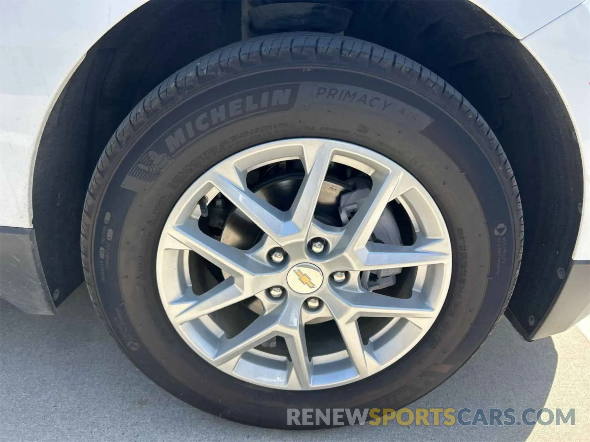 19 Фотография поврежденного автомобиля 3GNAXJEG2PL127722 CHEVROLET EQUINOX 2023