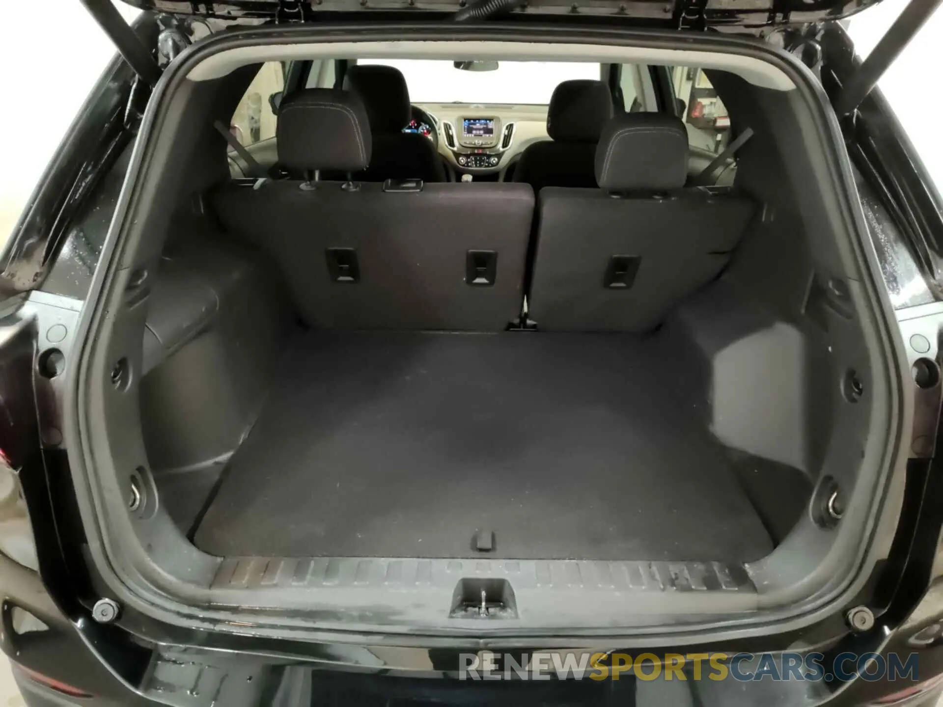 14 Photograph of a damaged car 3GNAXJEG2PL189802 CHEVROLET EQUINOX 2023