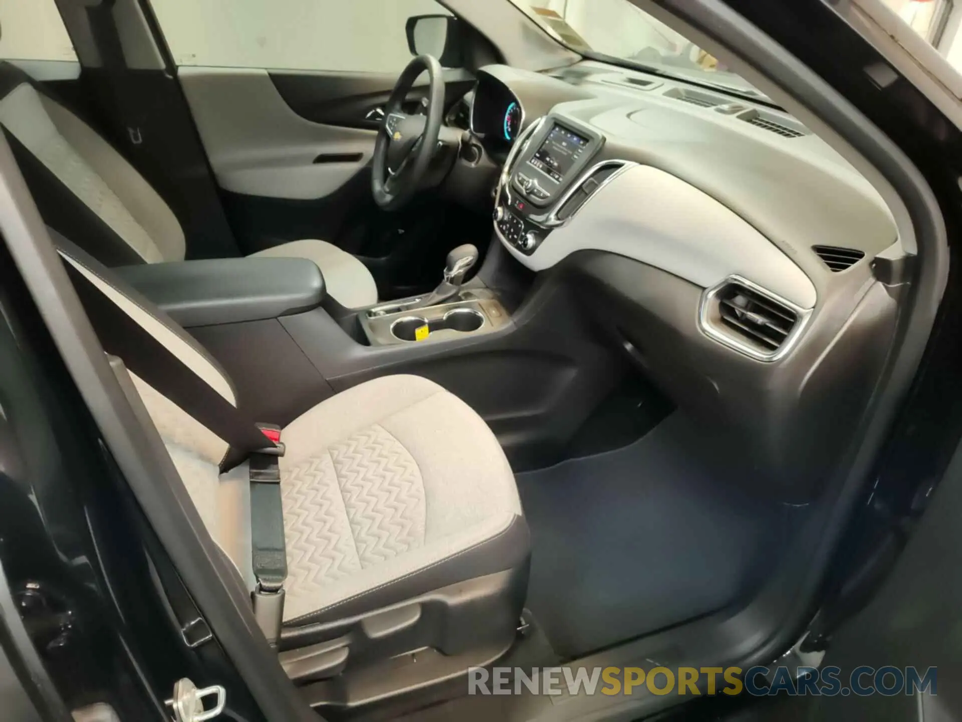 15 Photograph of a damaged car 3GNAXJEG2PL189802 CHEVROLET EQUINOX 2023
