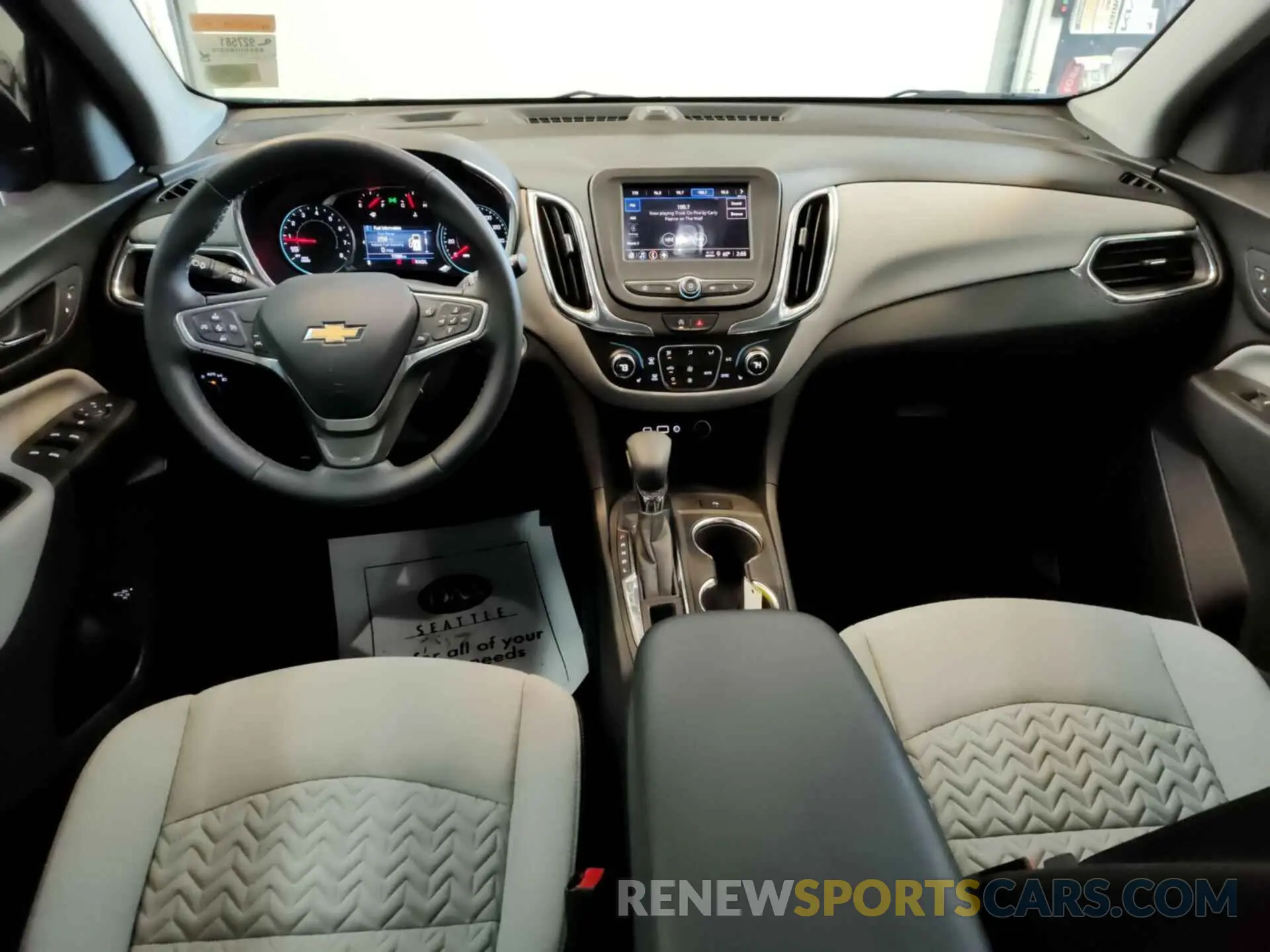 24 Photograph of a damaged car 3GNAXJEG2PL189802 CHEVROLET EQUINOX 2023