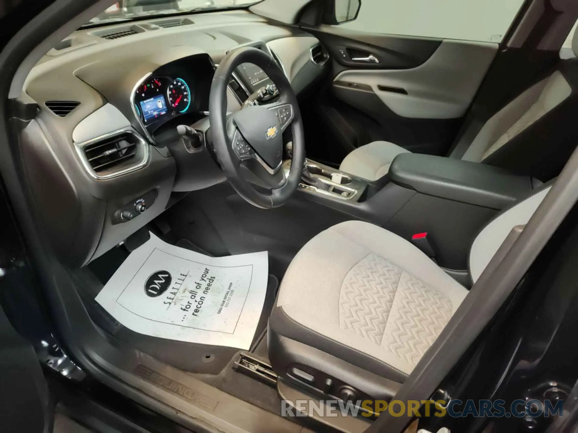 25 Photograph of a damaged car 3GNAXJEG2PL189802 CHEVROLET EQUINOX 2023