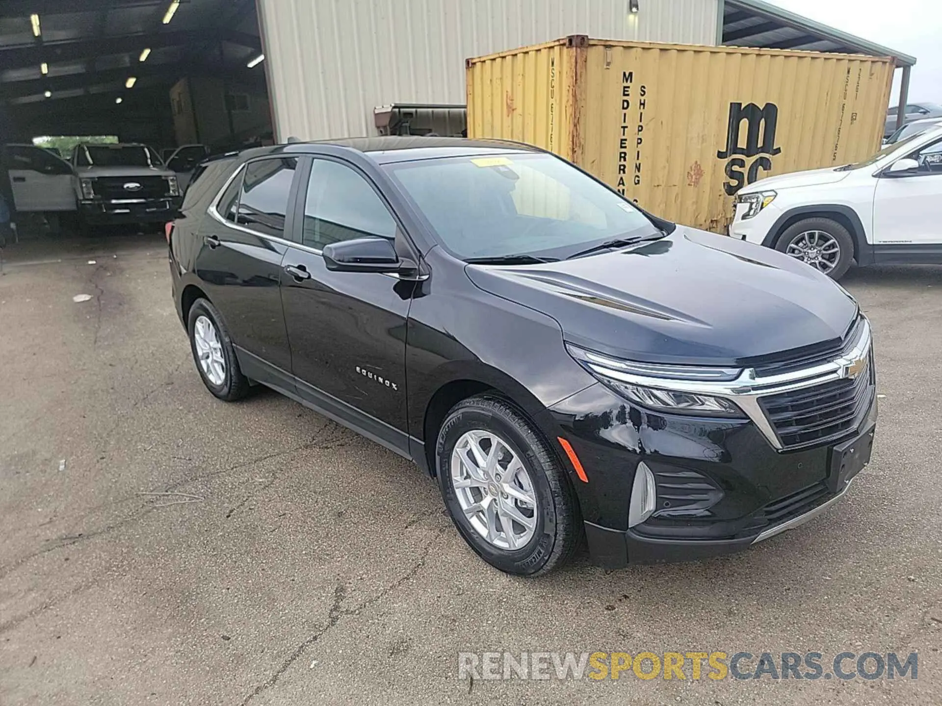 14 Photograph of a damaged car 3GNAXJEG2PL238819 CHEVROLET EQUINOX 2023