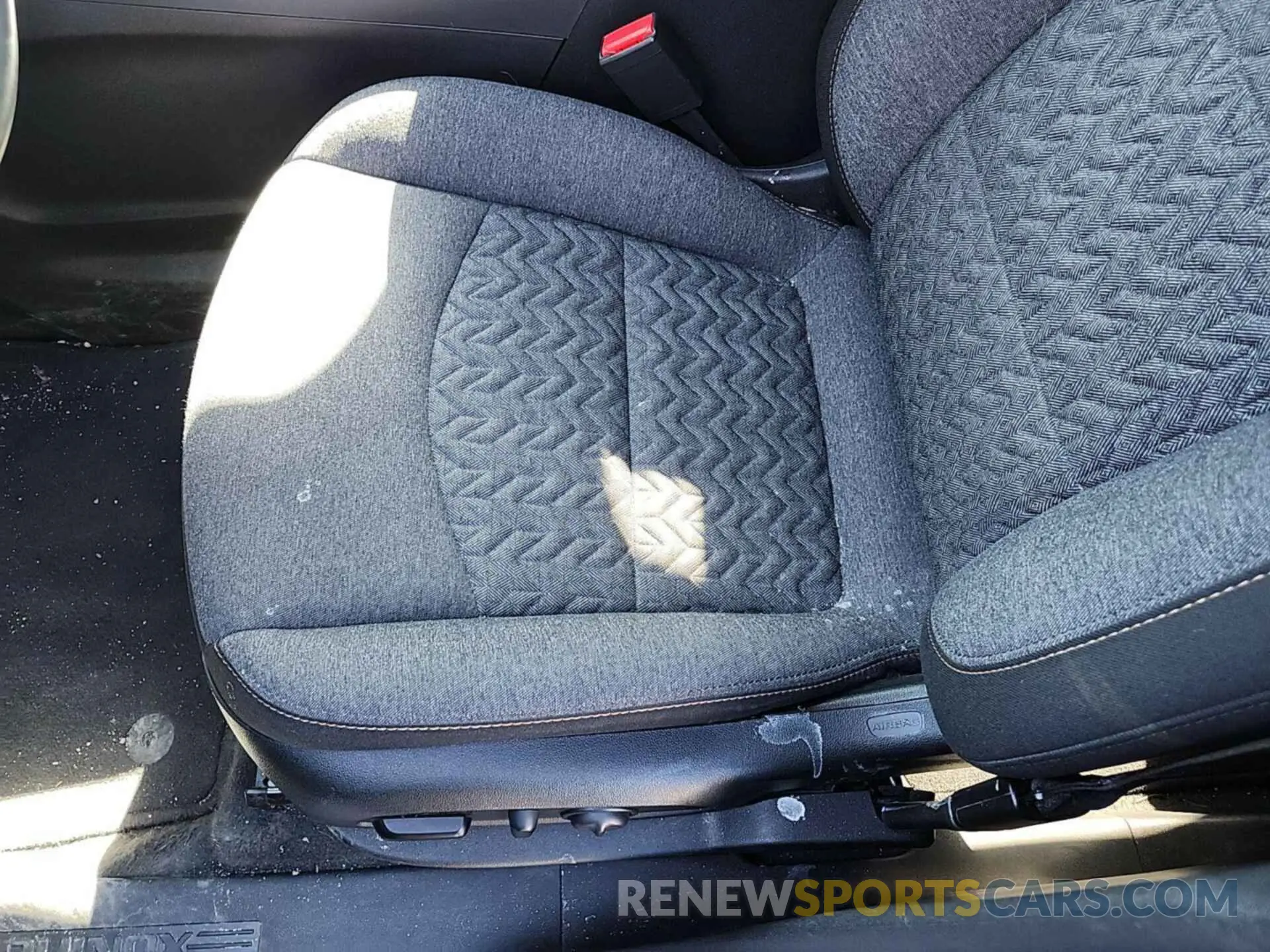 2 Photograph of a damaged car 3GNAXJEG2PL238819 CHEVROLET EQUINOX 2023