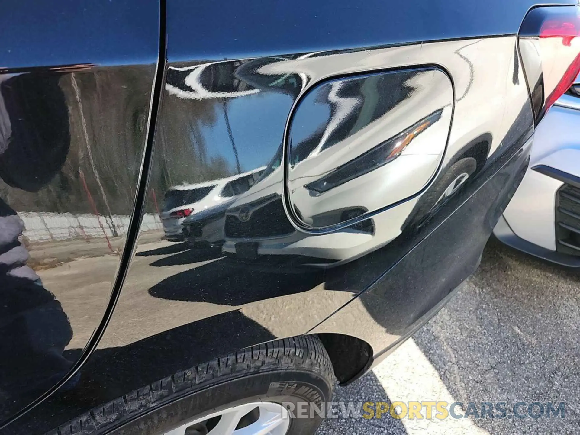 22 Photograph of a damaged car 3GNAXJEG2PL238819 CHEVROLET EQUINOX 2023
