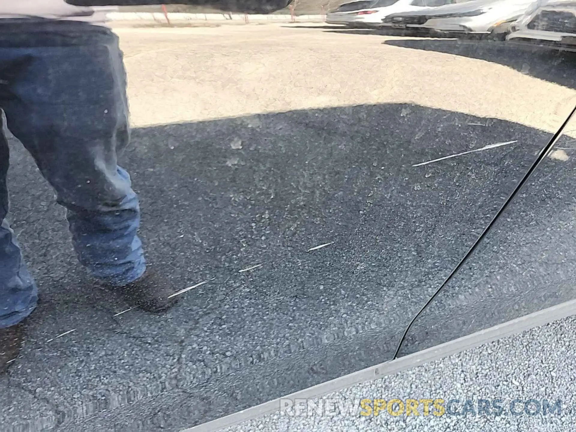 24 Photograph of a damaged car 3GNAXJEG2PL238819 CHEVROLET EQUINOX 2023