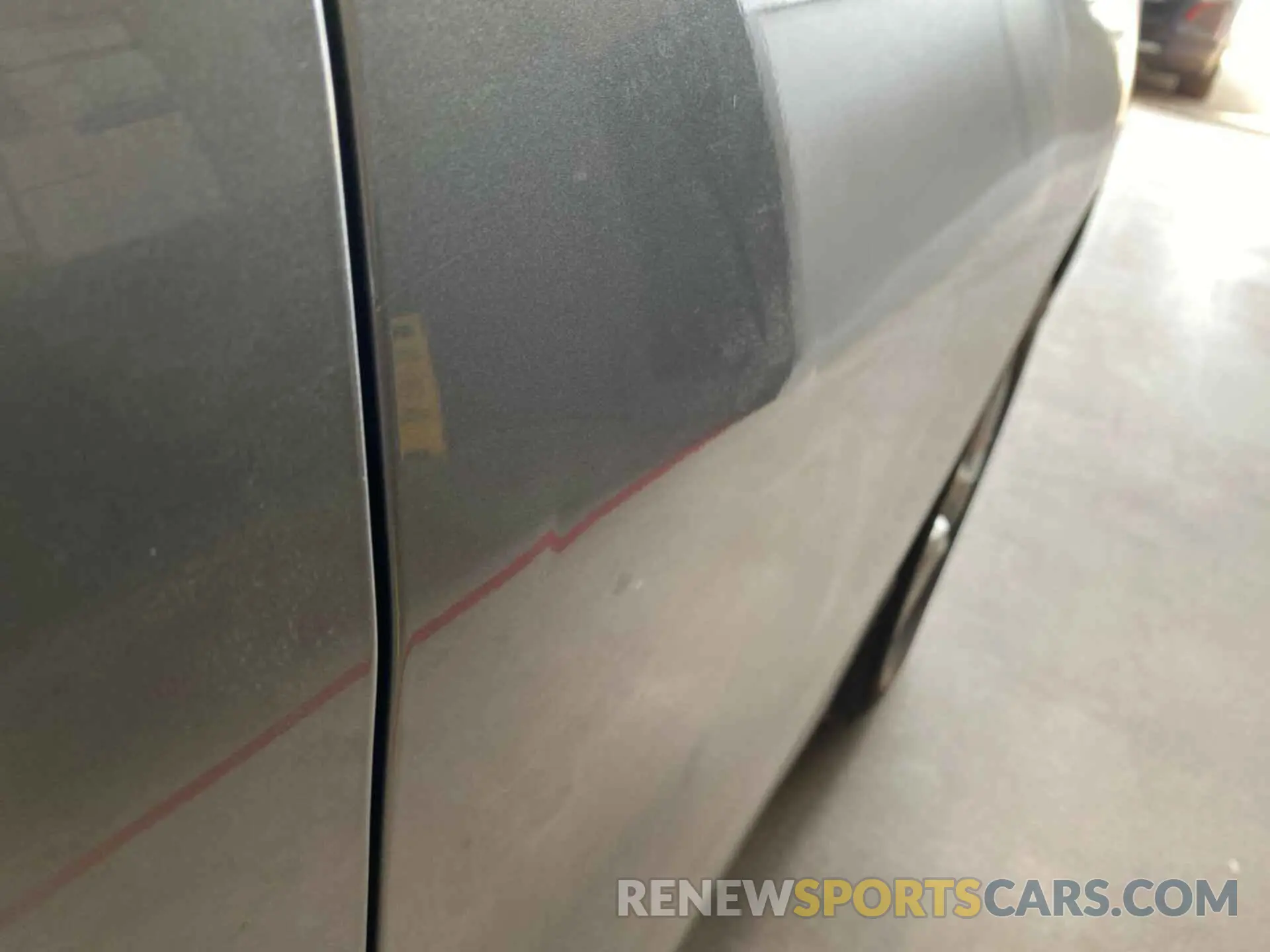 28 Photograph of a damaged car 3GNAXJEG3PL124831 CHEVROLET EQUINOX 2023