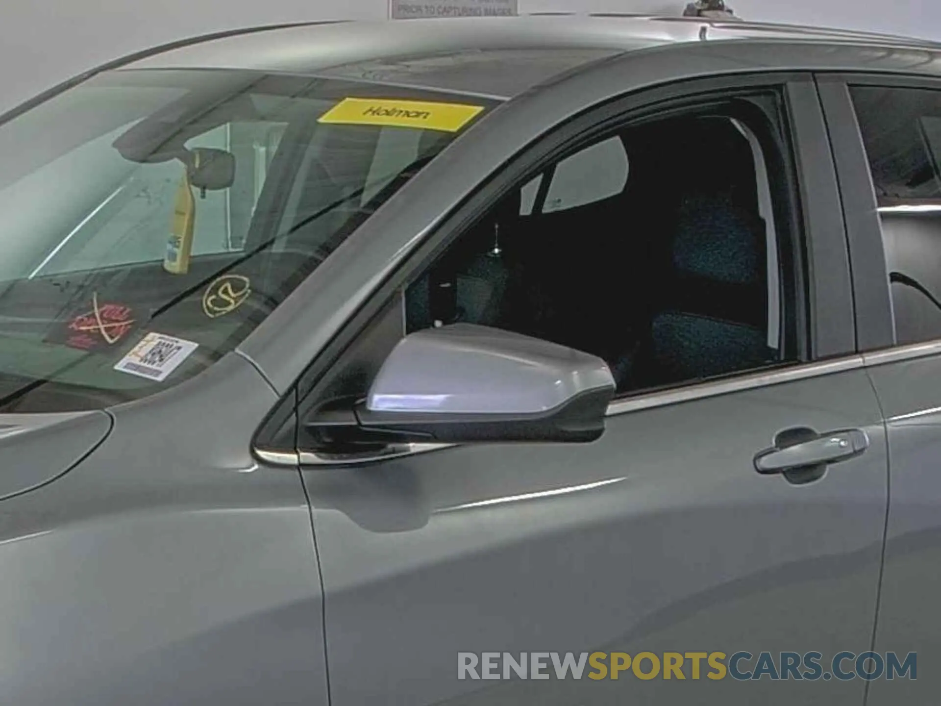 29 Photograph of a damaged car 3GNAXJEG3PL124831 CHEVROLET EQUINOX 2023