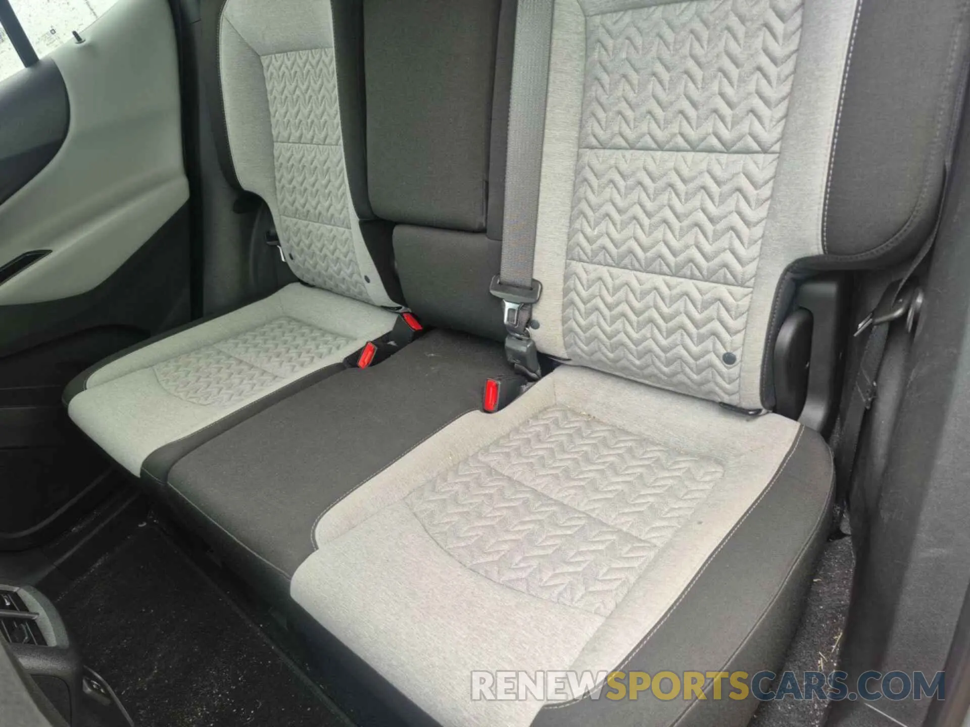 16 Photograph of a damaged car 3GNAXJEG3PL125090 CHEVROLET EQUINOX 2023