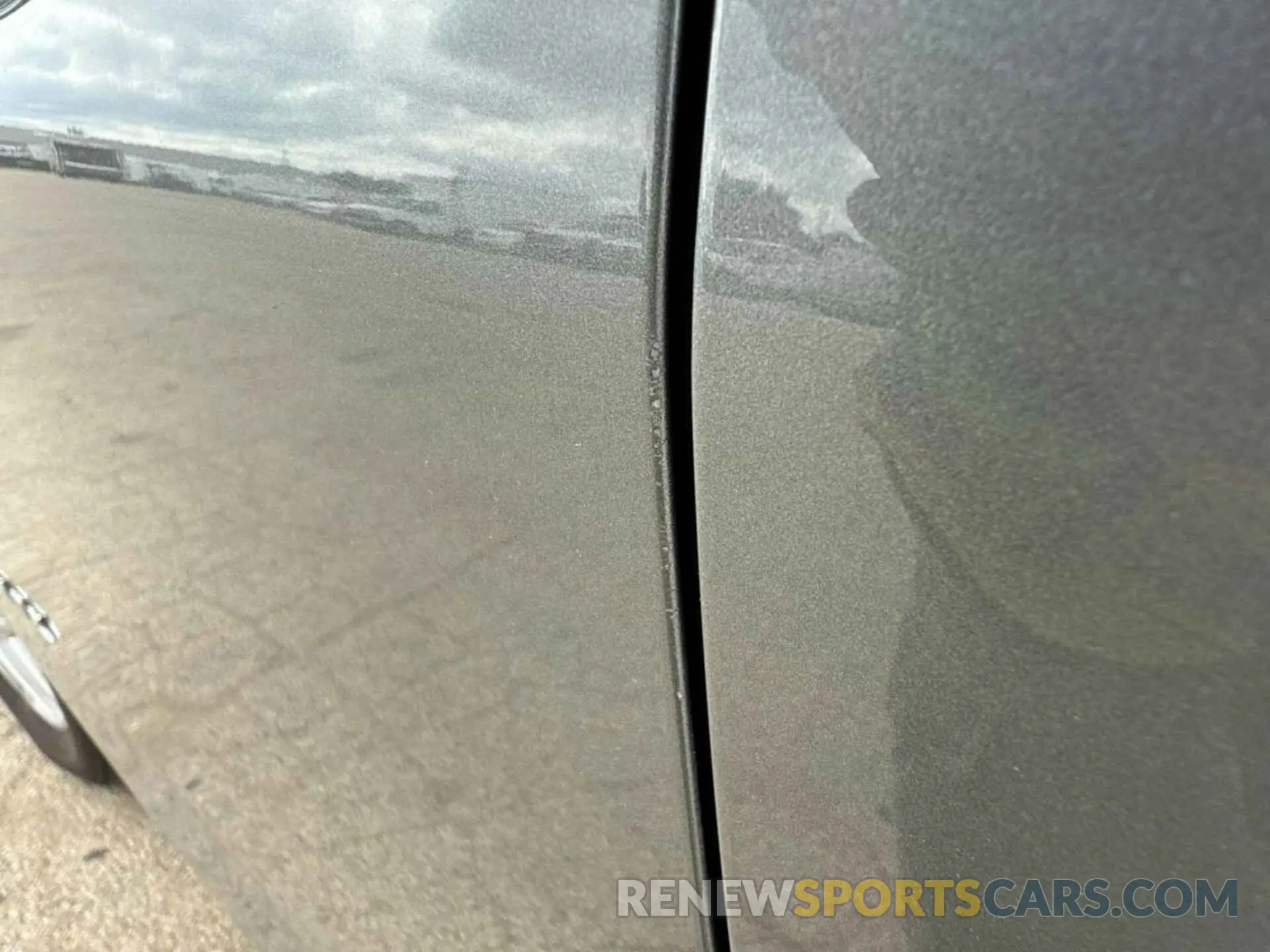 2 Photograph of a damaged car 3GNAXJEG3PL125090 CHEVROLET EQUINOX 2023