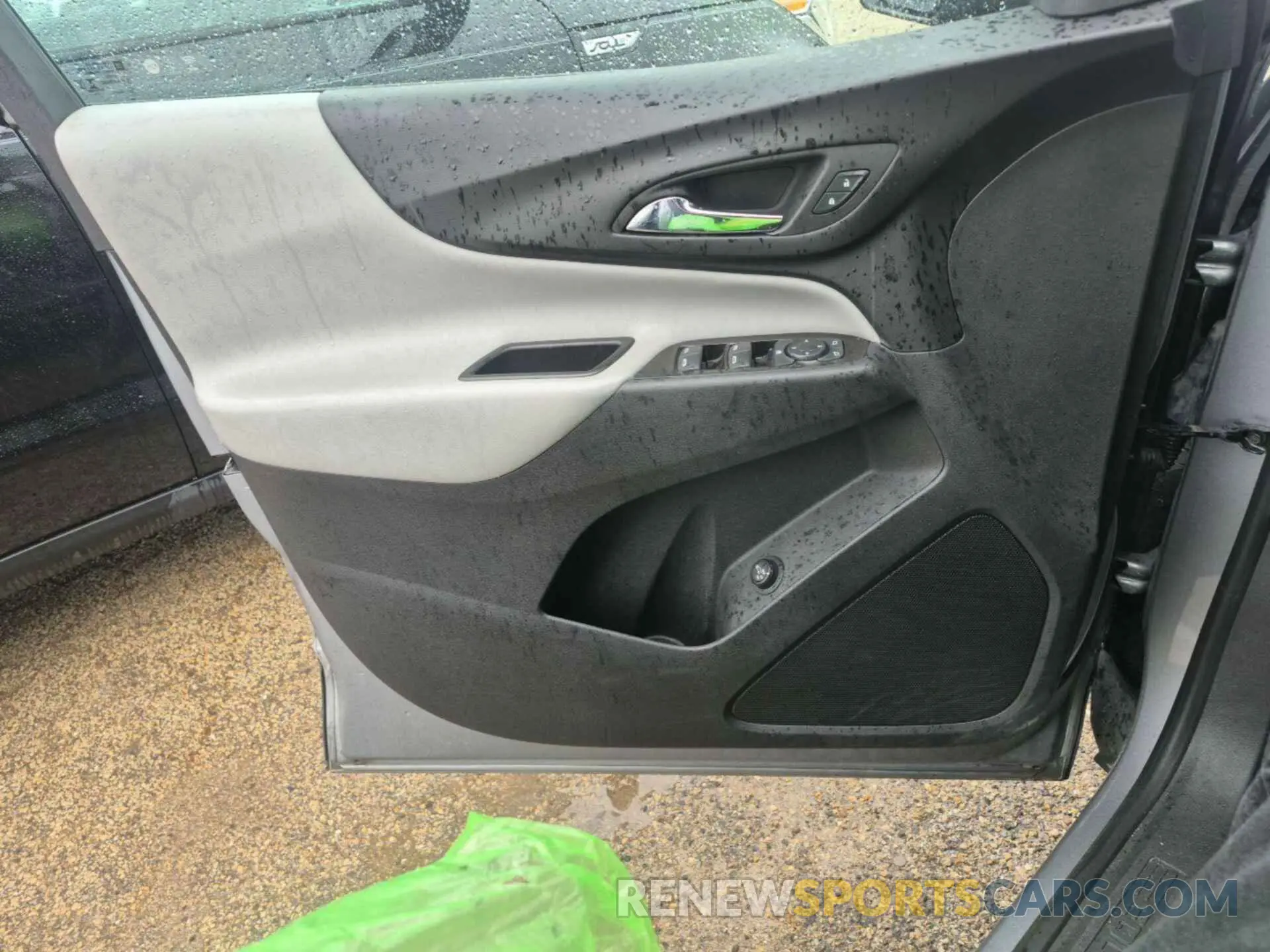 20 Photograph of a damaged car 3GNAXJEG3PL125090 CHEVROLET EQUINOX 2023