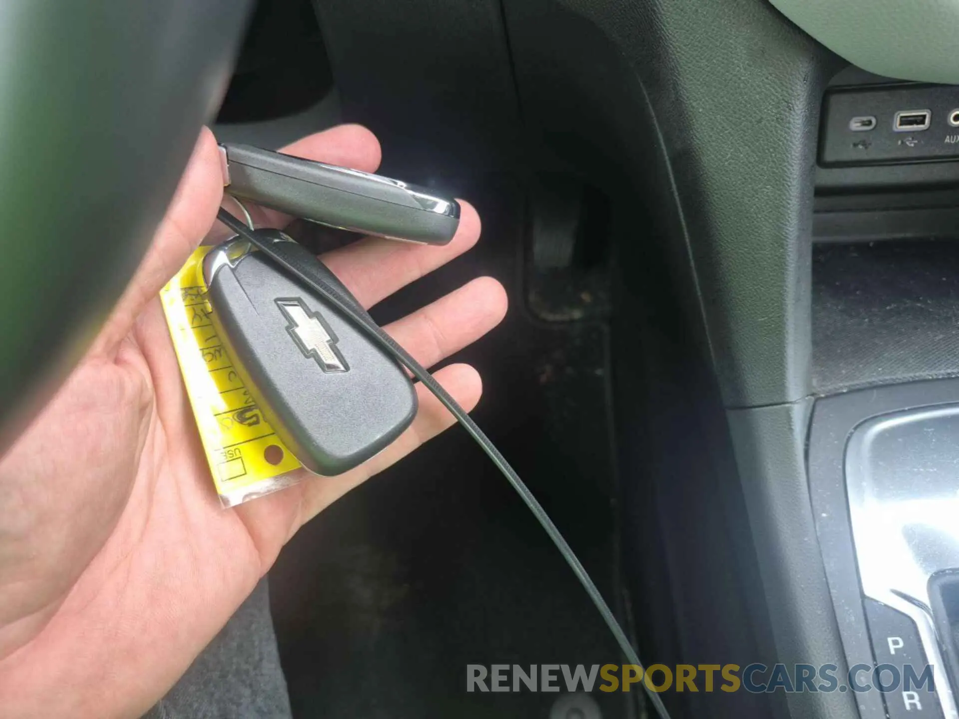 22 Photograph of a damaged car 3GNAXJEG3PL125090 CHEVROLET EQUINOX 2023