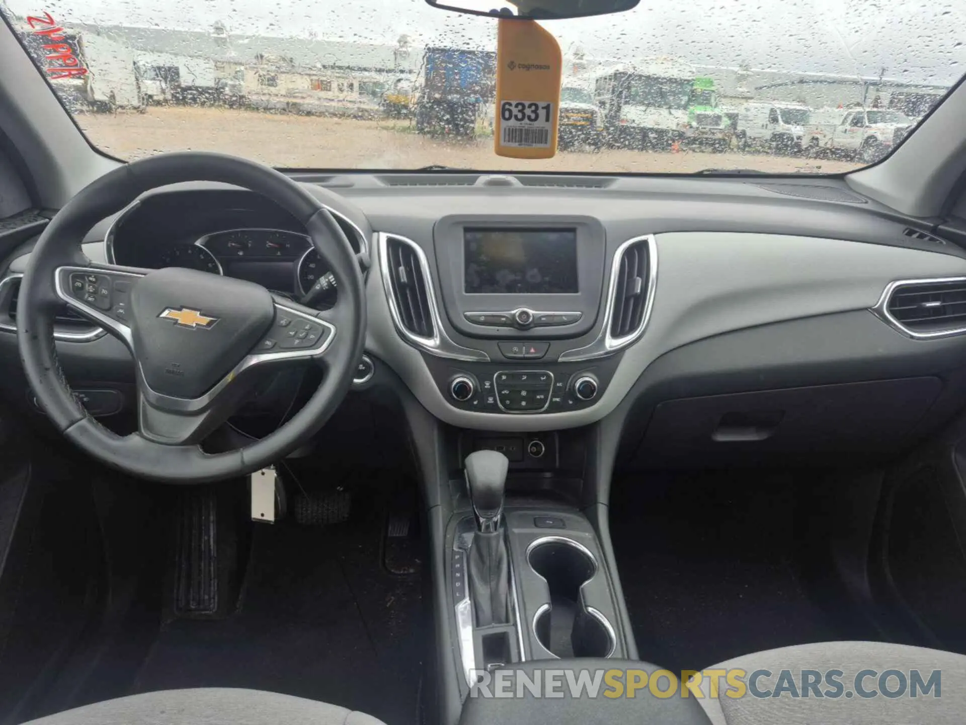 4 Photograph of a damaged car 3GNAXJEG3PL125090 CHEVROLET EQUINOX 2023