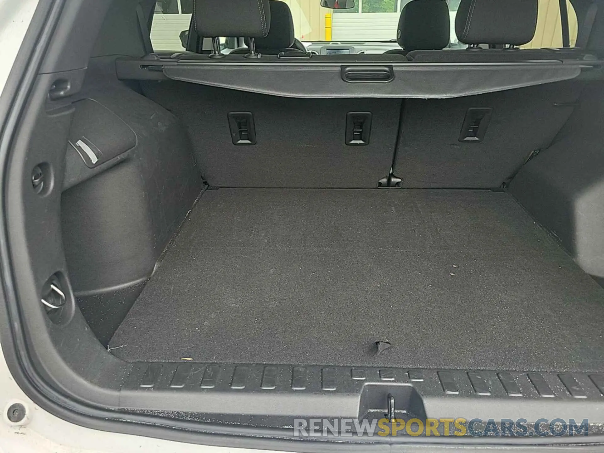 16 Photograph of a damaged car 3GNAXJEG3PS208587 CHEVROLET EQUINOX 2023